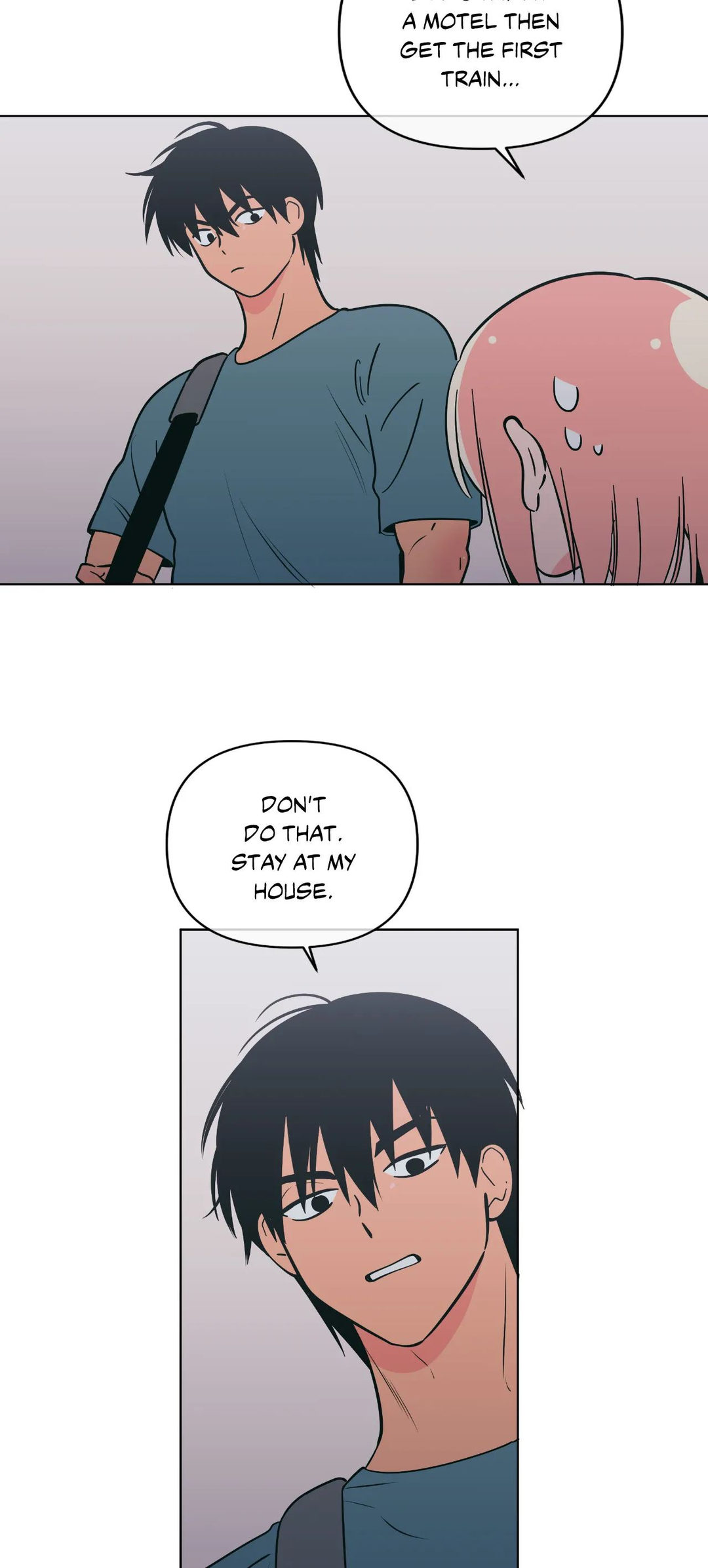 Peach Sorbet Chapter 71 Page 40