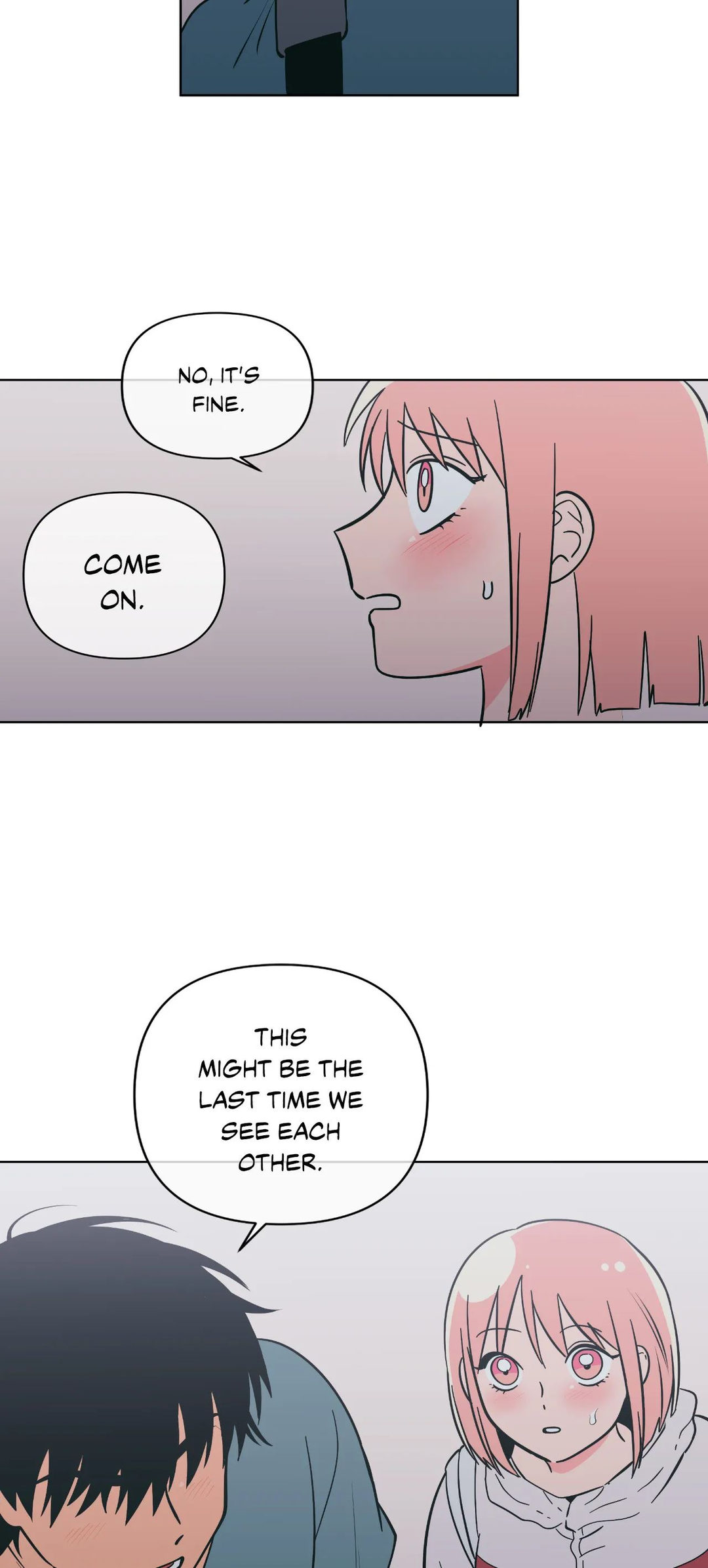 Peach Sorbet Chapter 71 Page 41