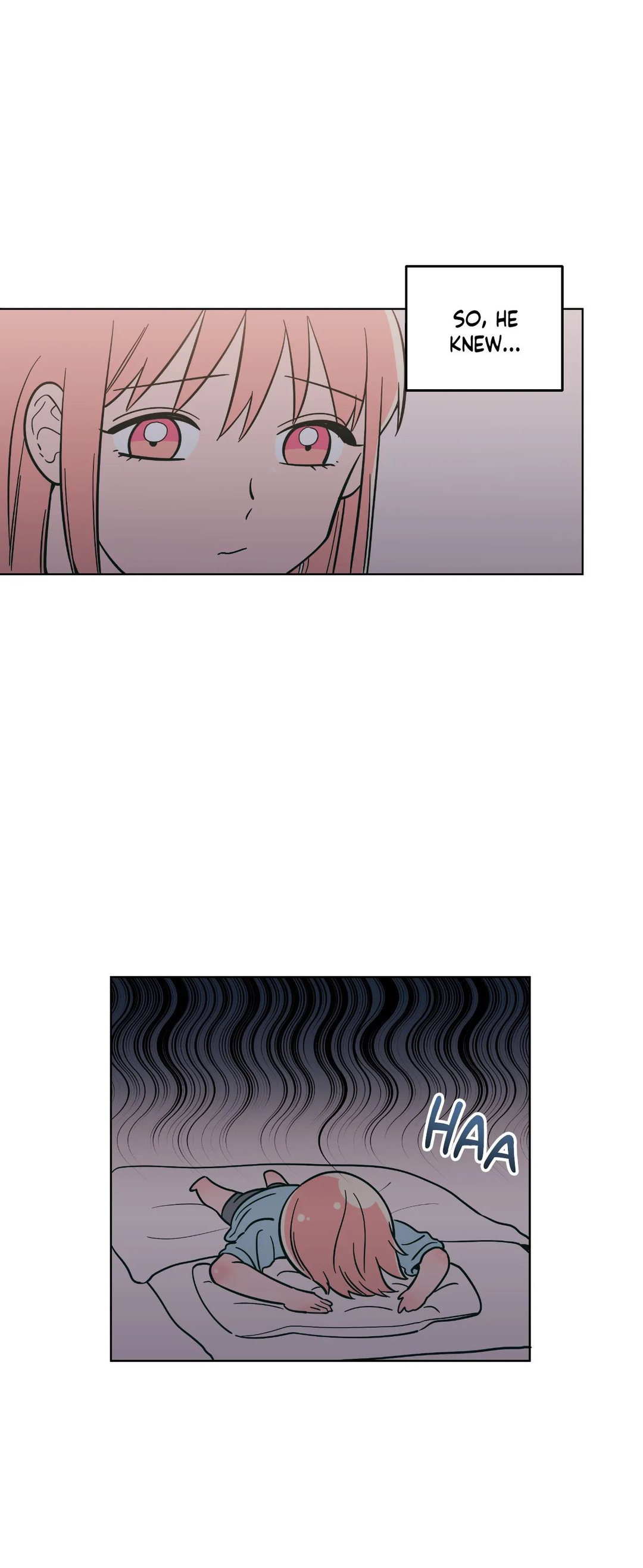 Peach Sorbet Chapter 72 Page 11