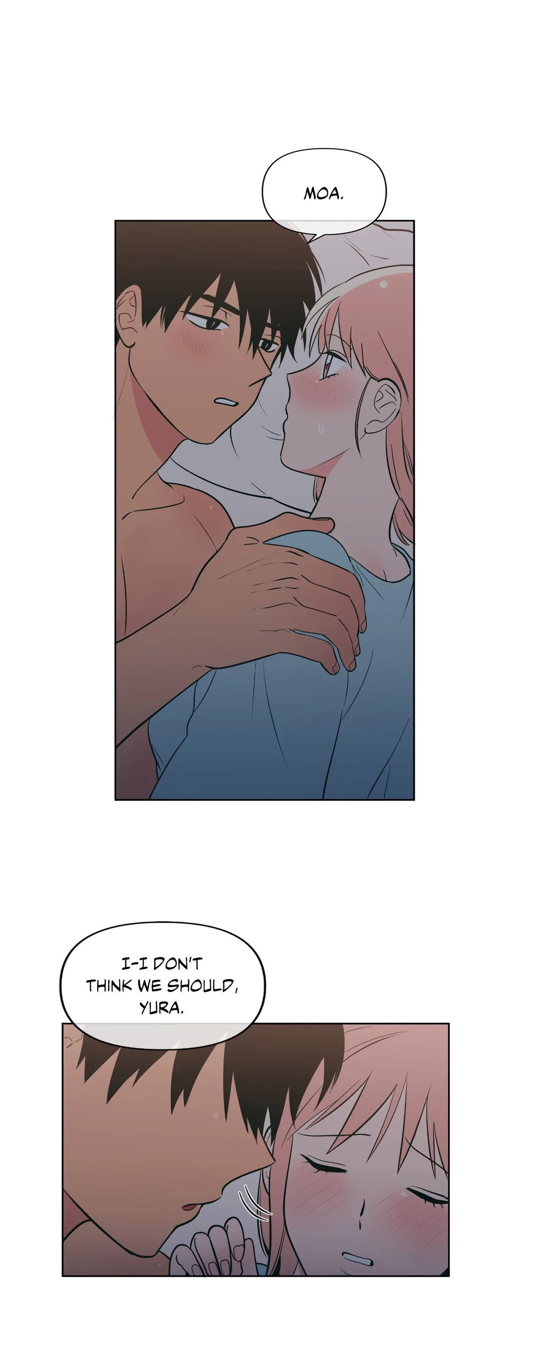 Peach Sorbet Chapter 72 Page 18