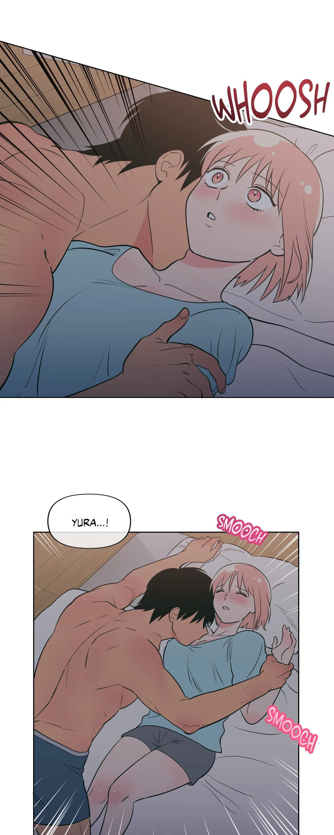 Peach Sorbet Chapter 72 Page 19