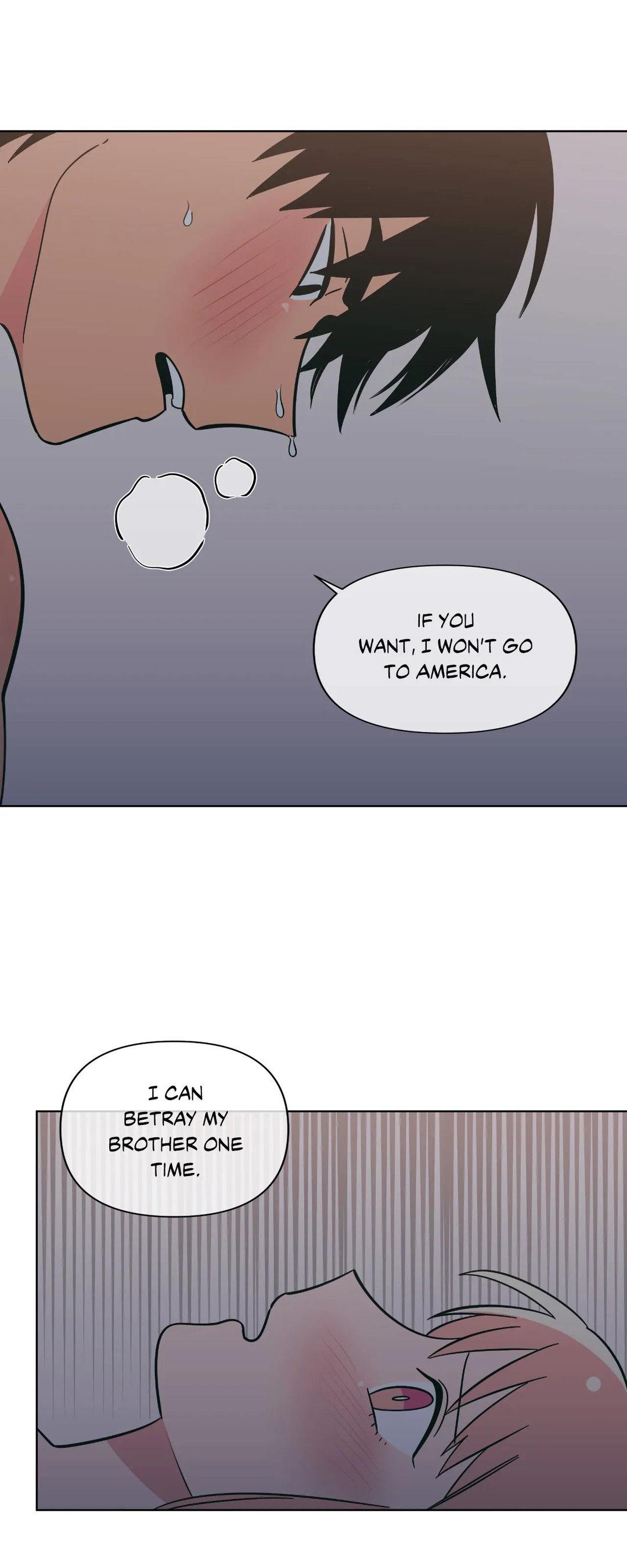 Peach Sorbet Chapter 72 Page 26