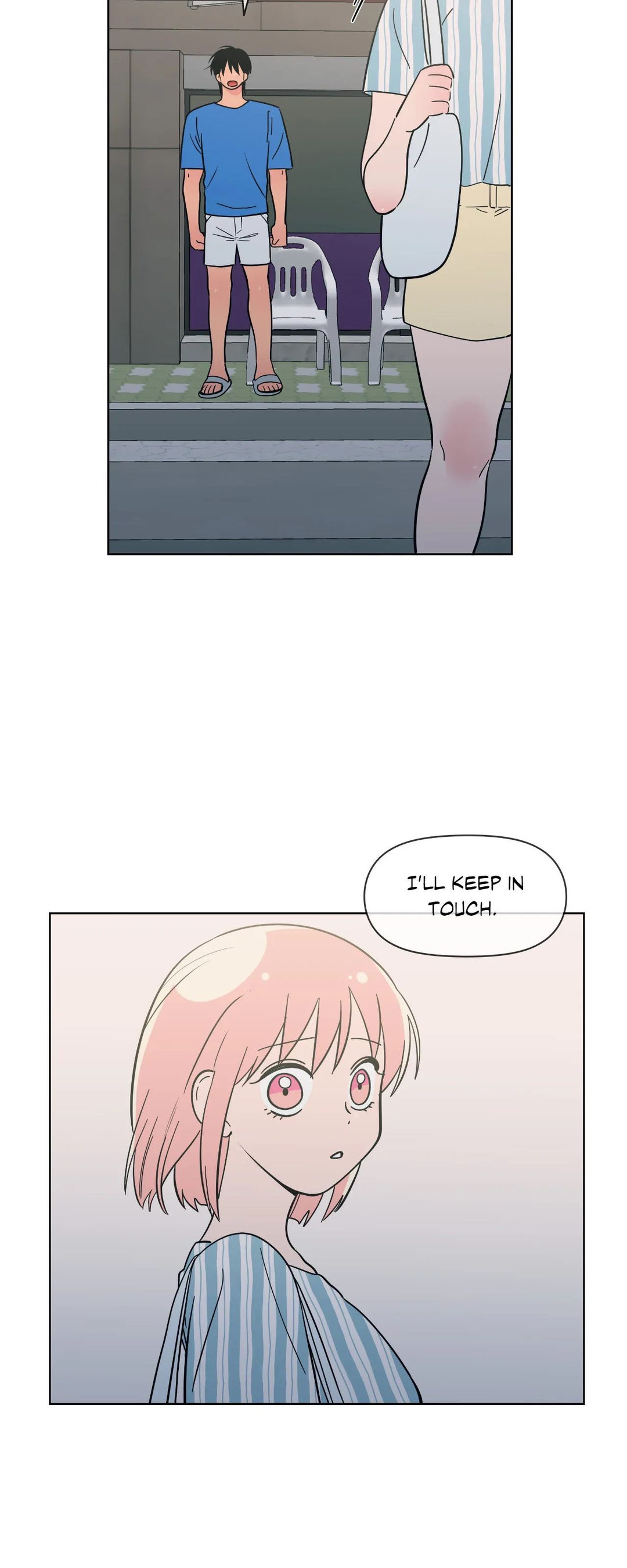 Peach Sorbet Chapter 73 Page 12