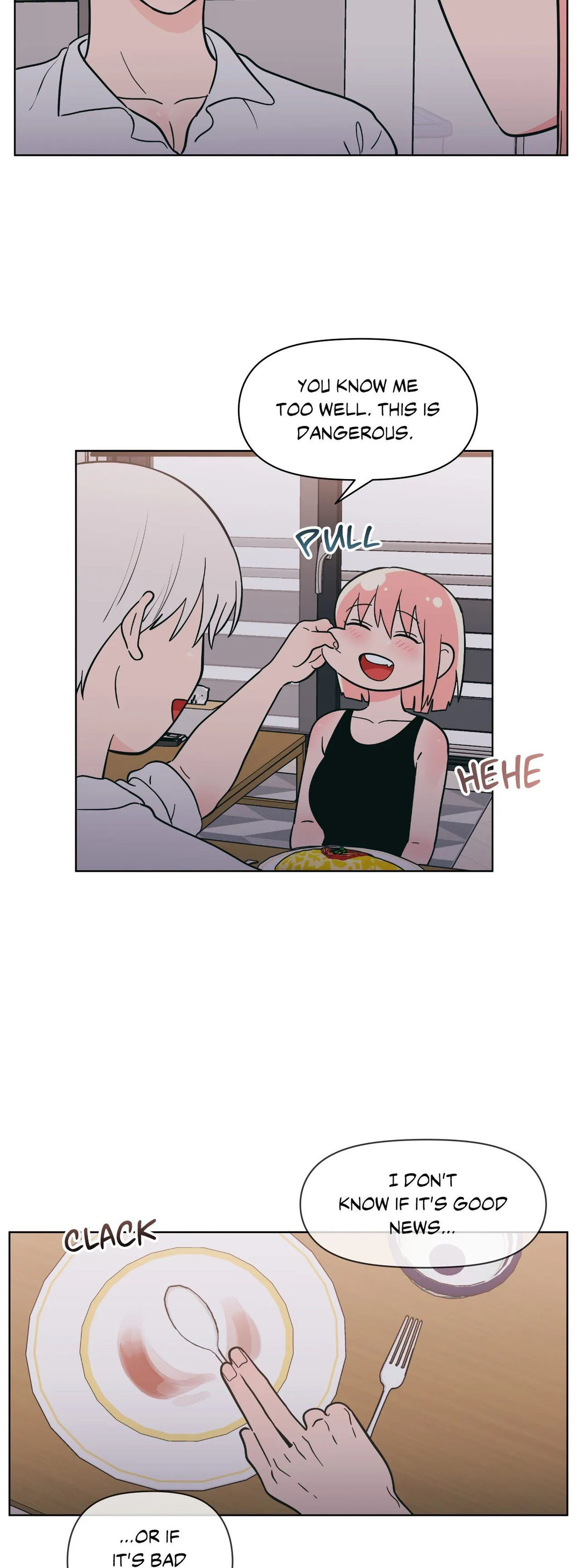 Peach Sorbet Chapter 73 Page 23