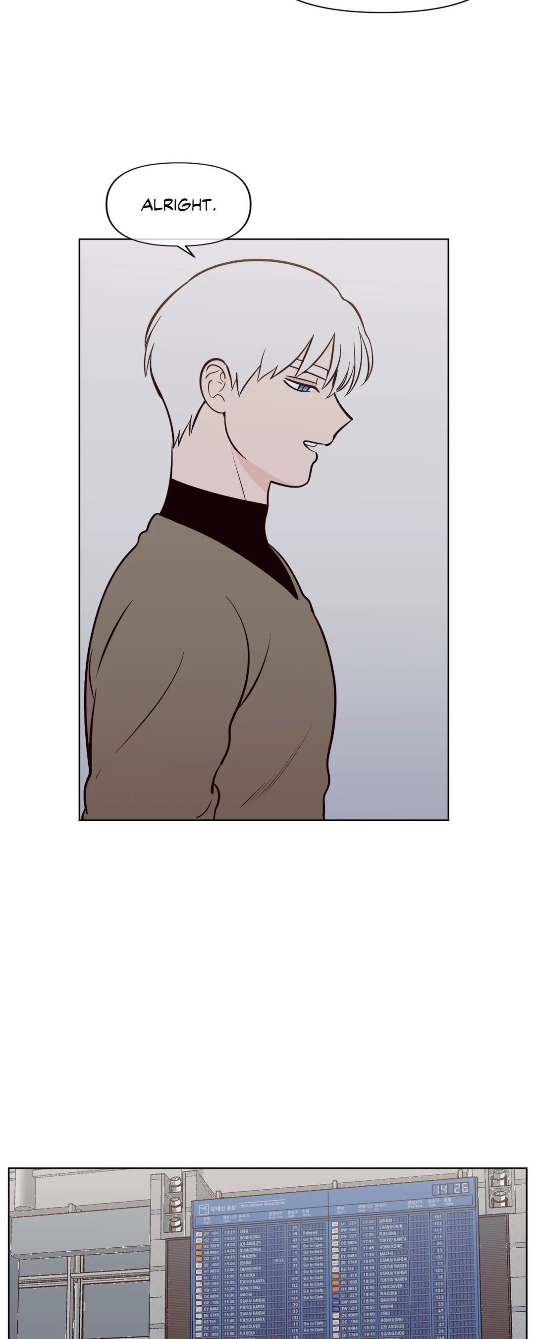 Peach Sorbet Chapter 74 Page 26