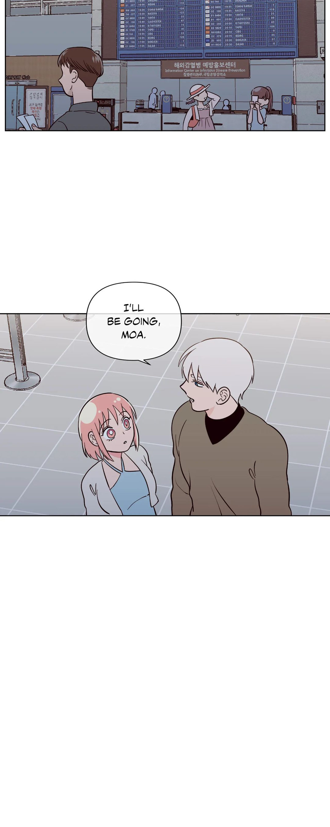 Peach Sorbet Chapter 74 Page 27
