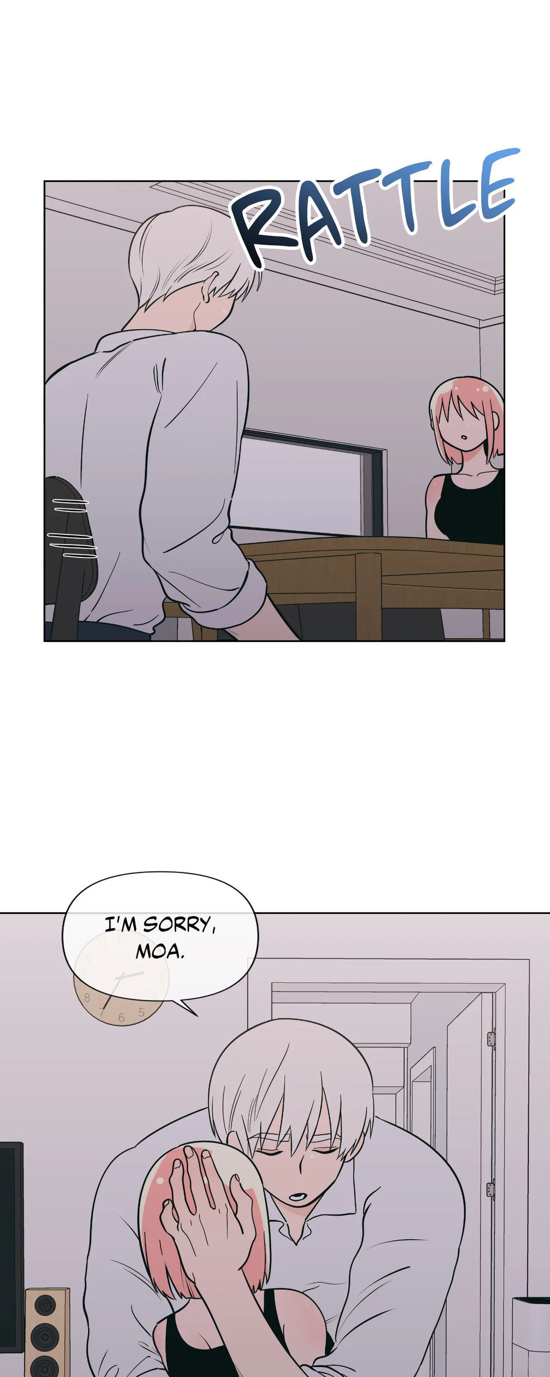 Peach Sorbet Chapter 74 Page 3