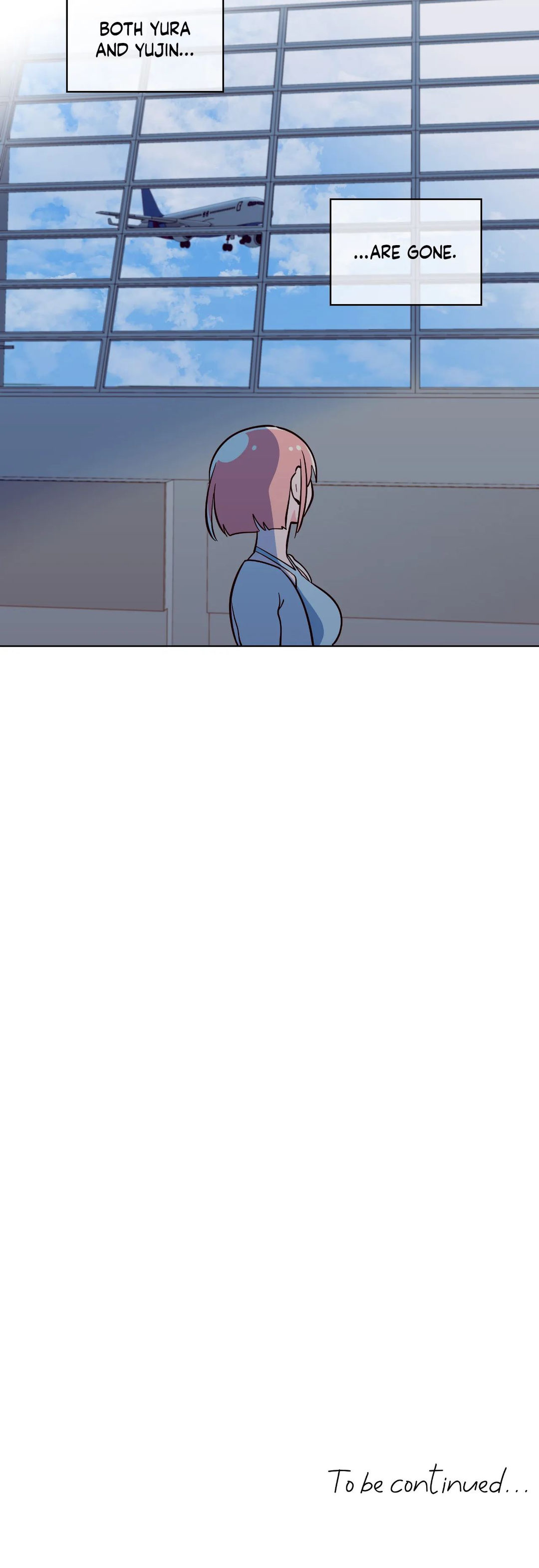 Peach Sorbet Chapter 74 Page 32