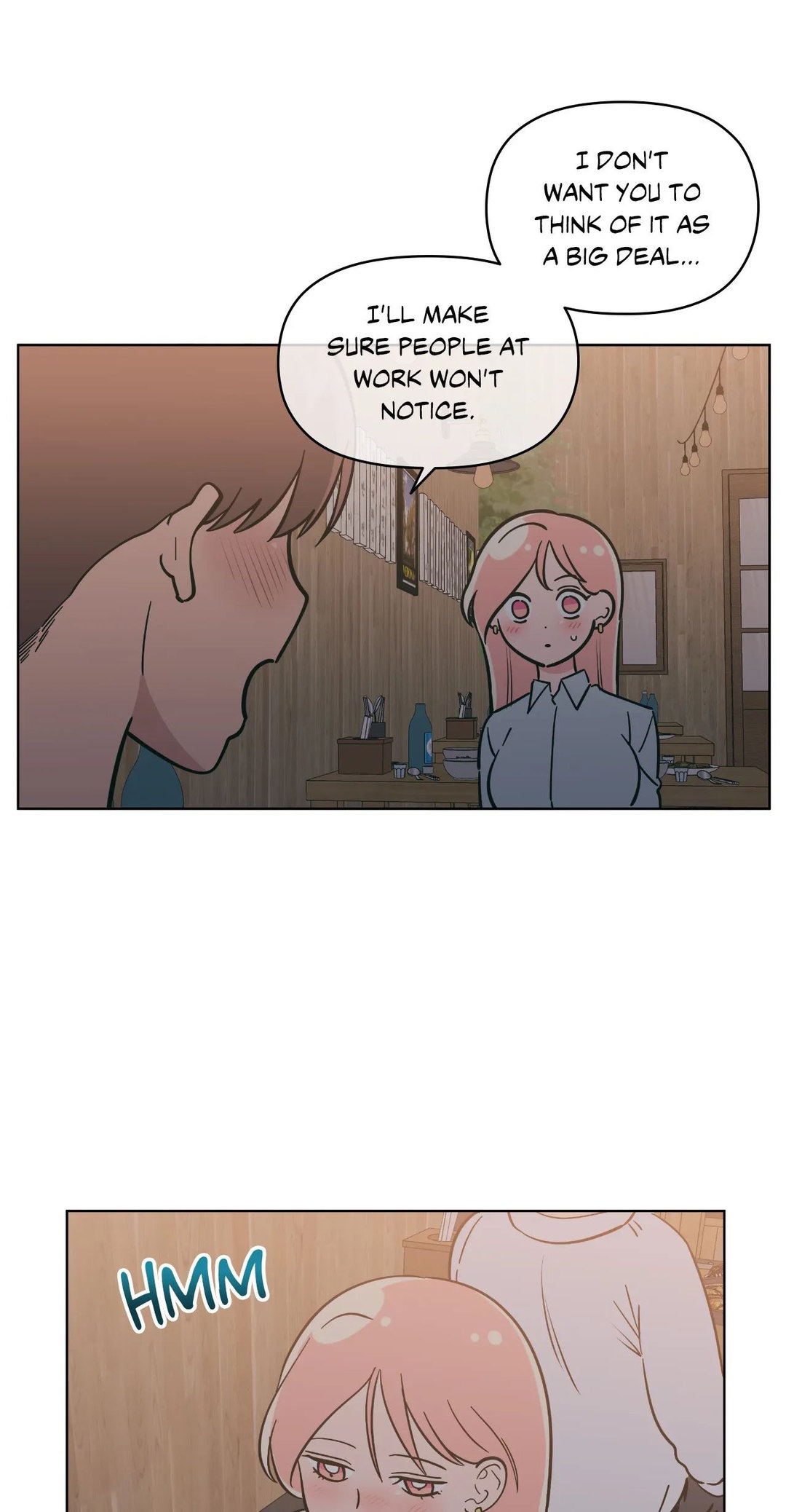 Peach Sorbet Chapter 75 Page 12