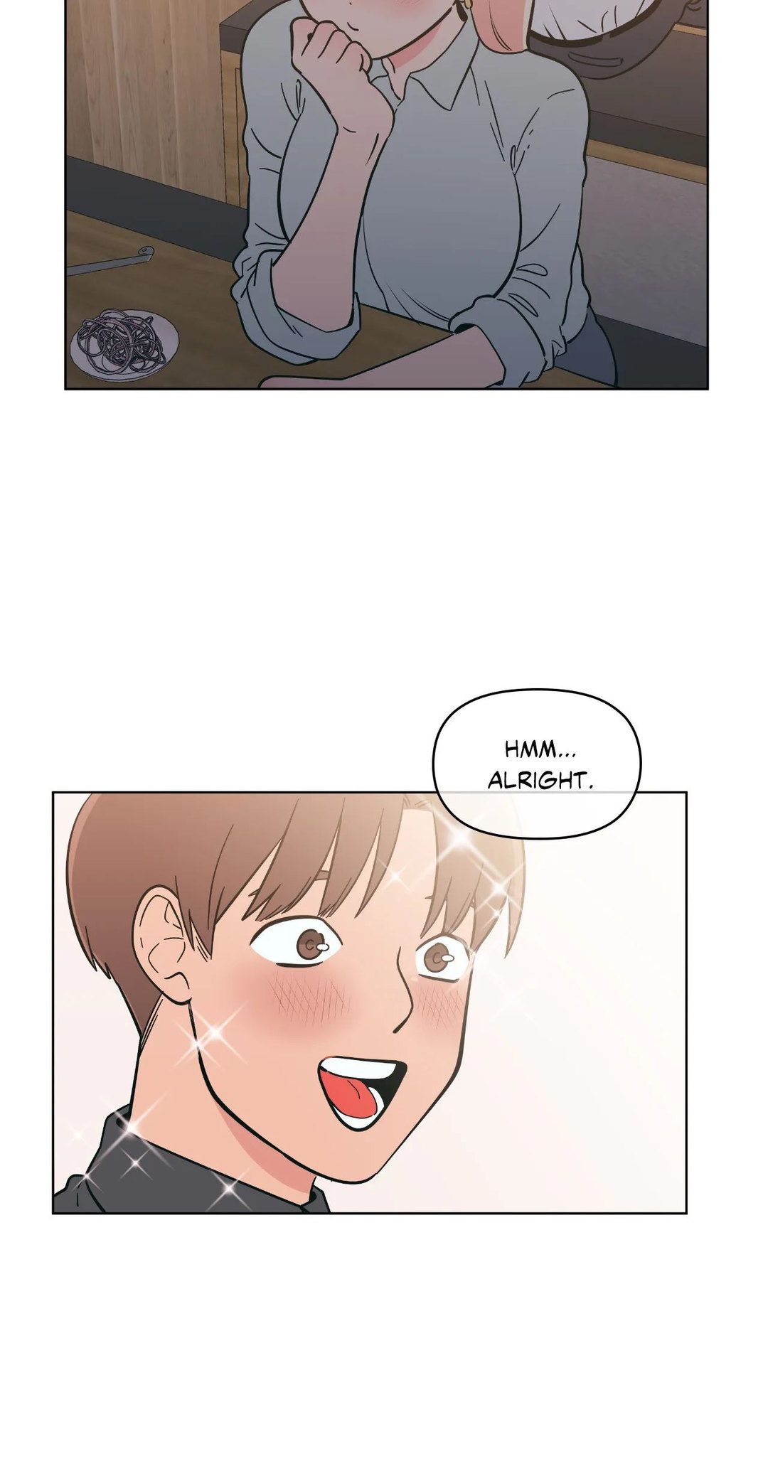 Peach Sorbet Chapter 75 Page 13