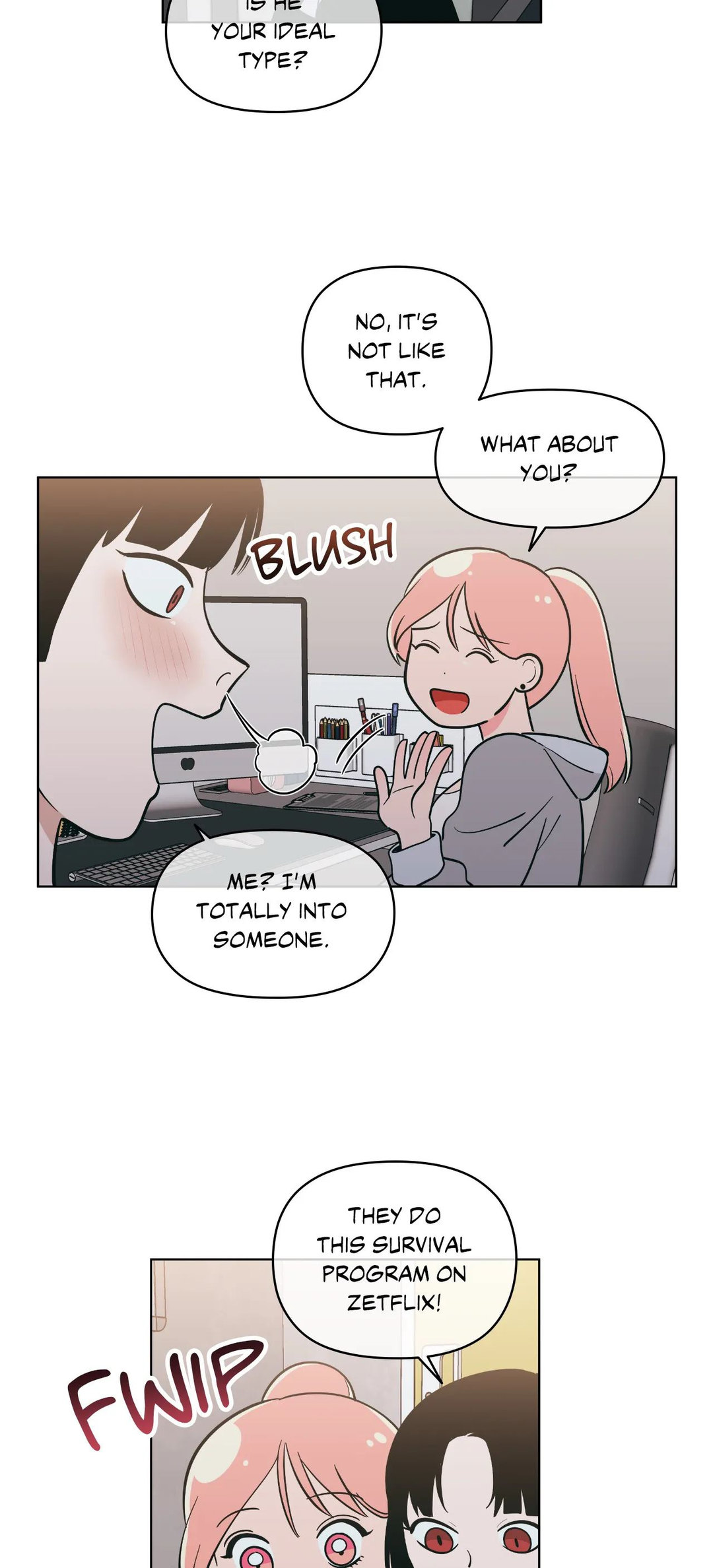 Peach Sorbet Chapter 75 Page 22