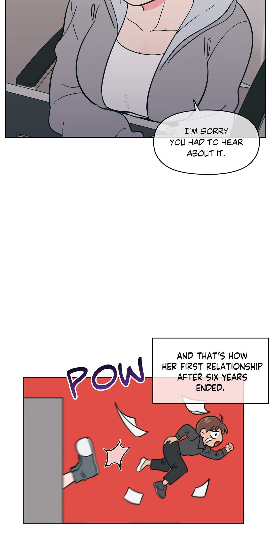 Peach Sorbet Chapter 75 Page 30