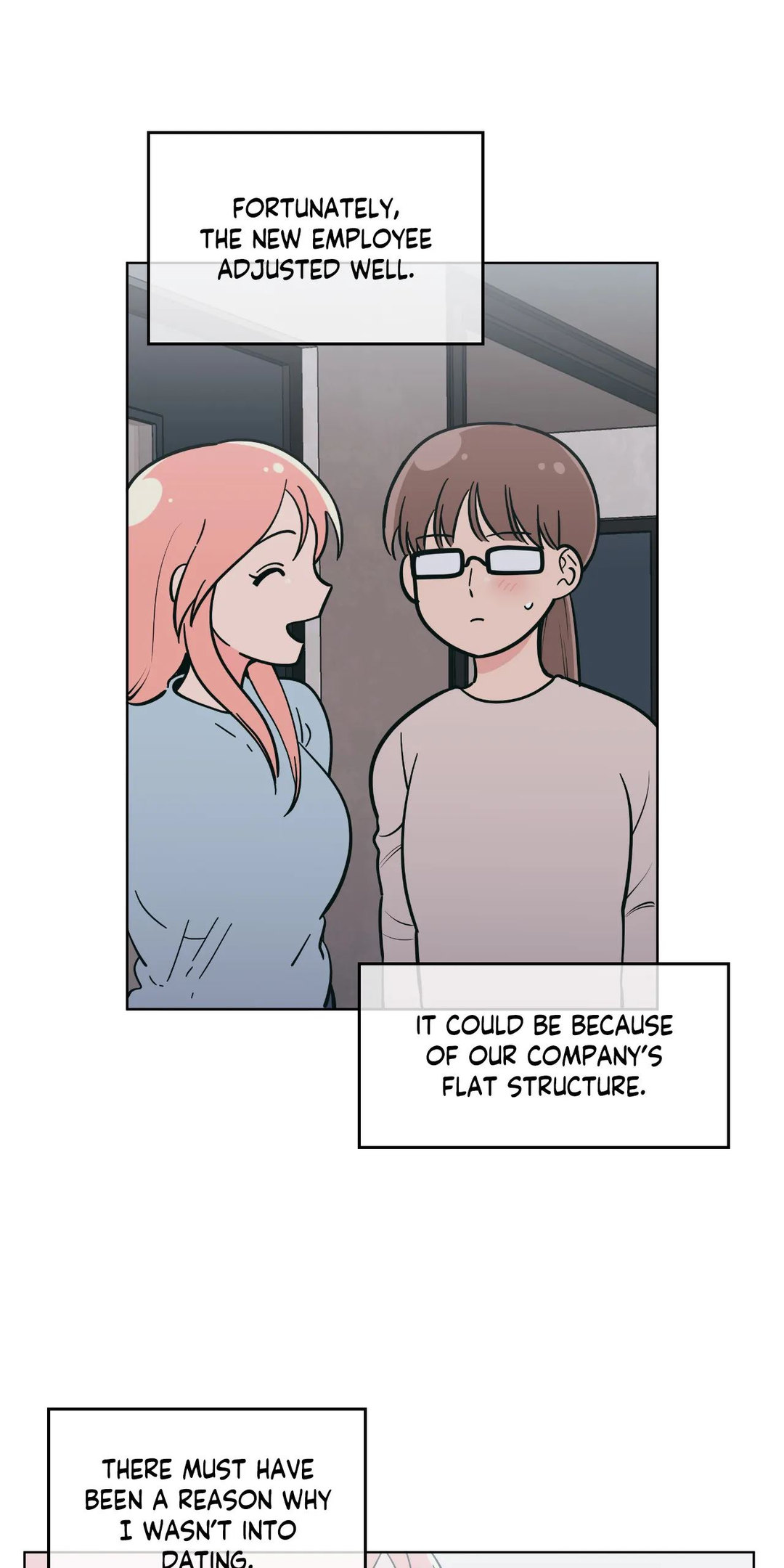 Peach Sorbet Chapter 75 Page 31