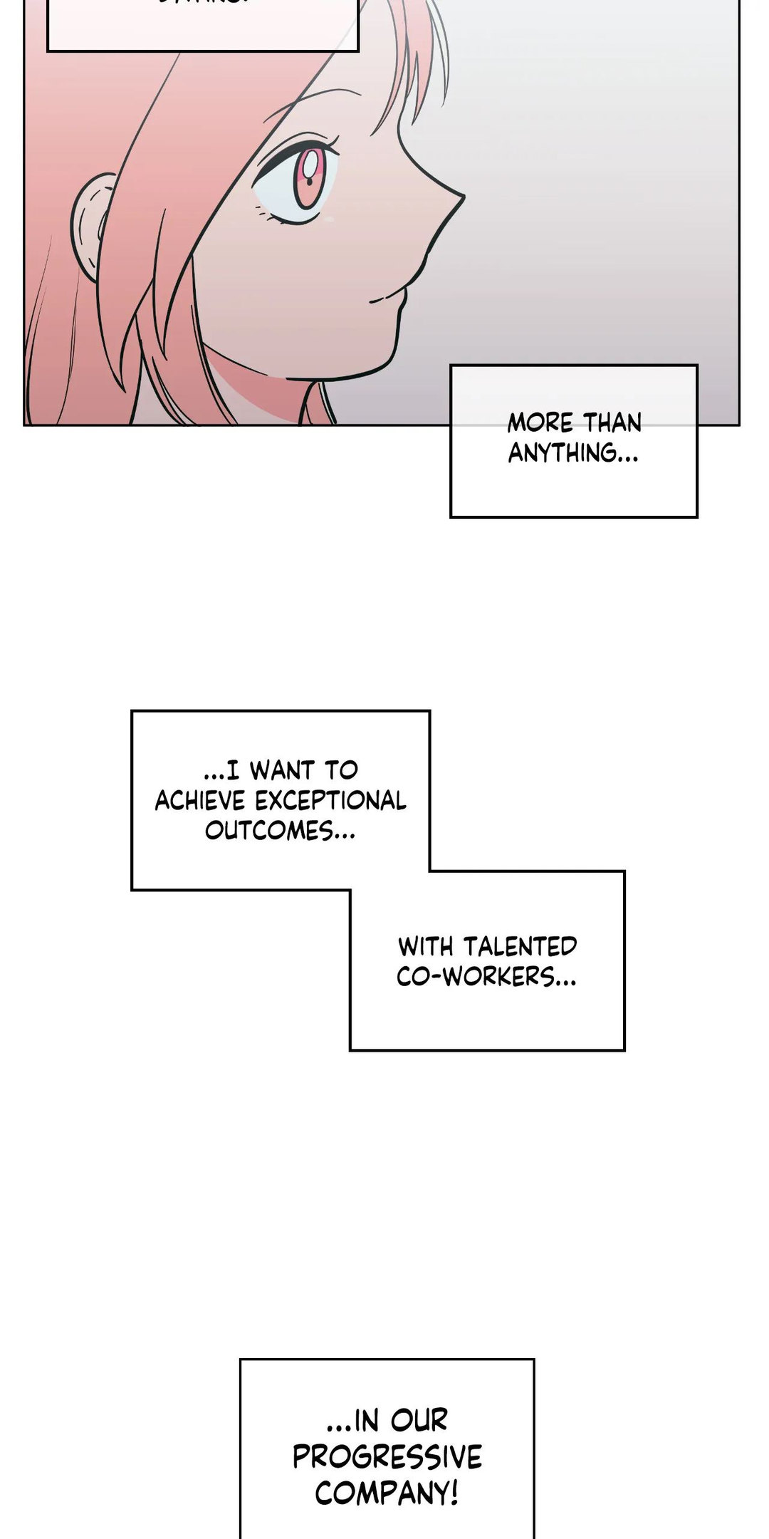 Peach Sorbet Chapter 75 Page 32