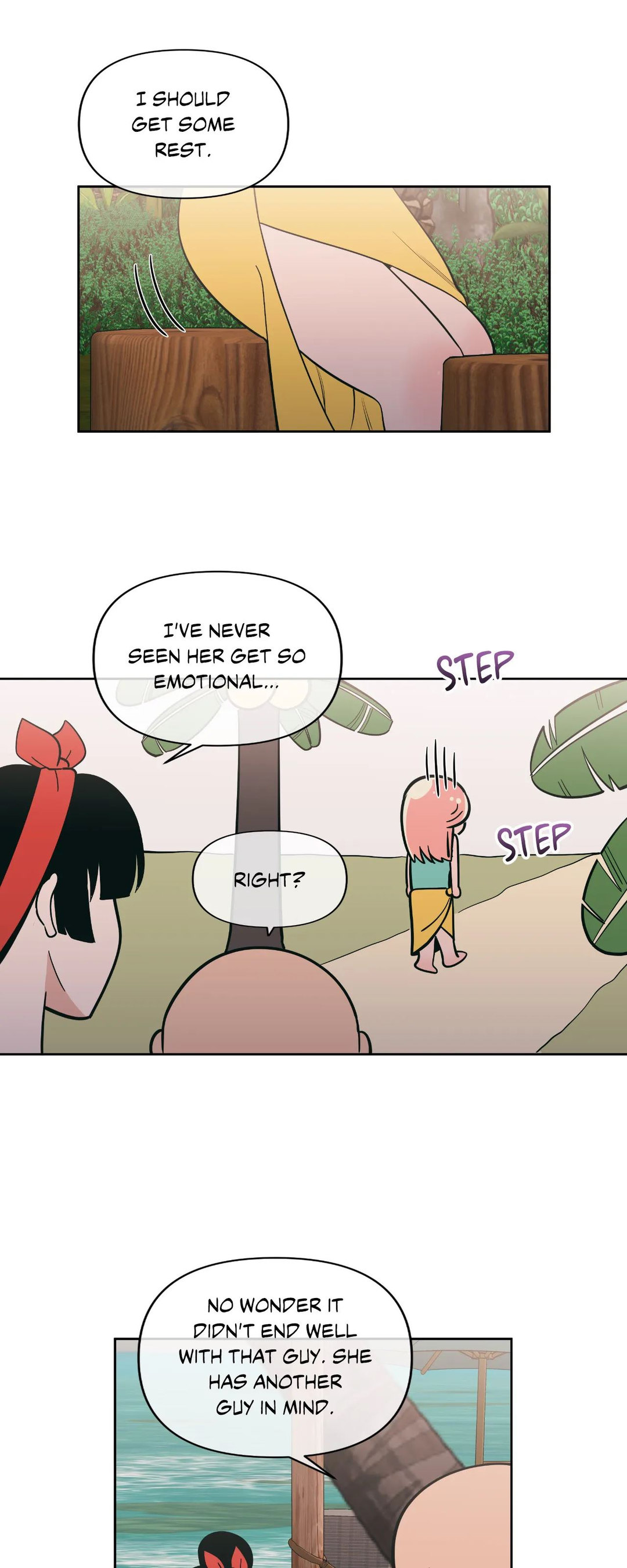 Peach Sorbet Chapter 76 Page 13