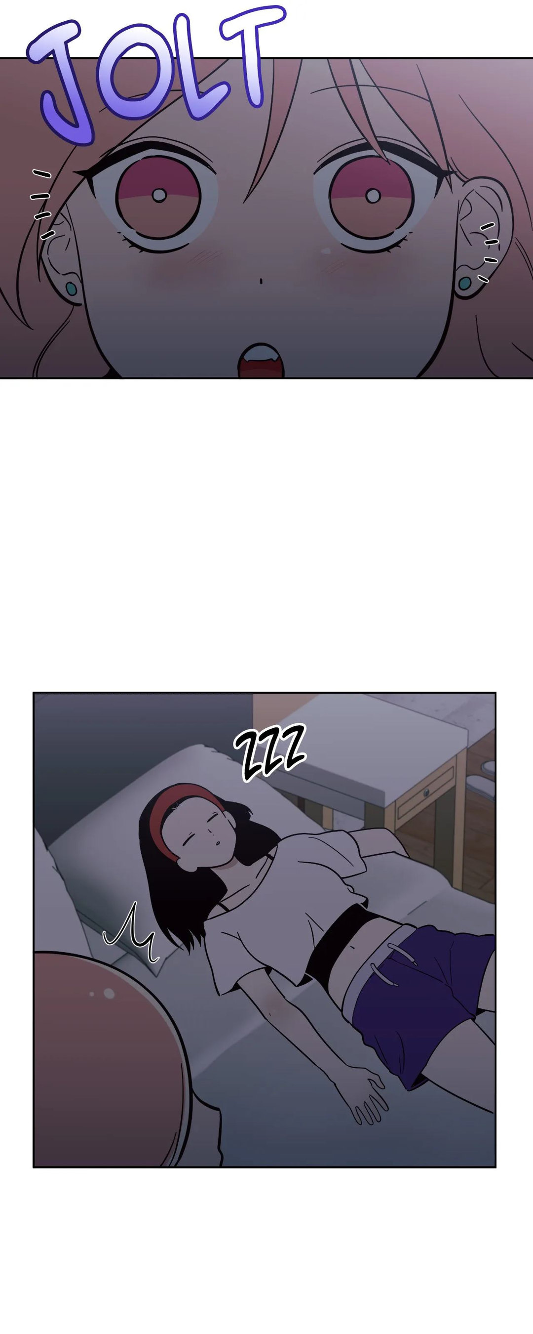 Peach Sorbet Chapter 76 Page 17
