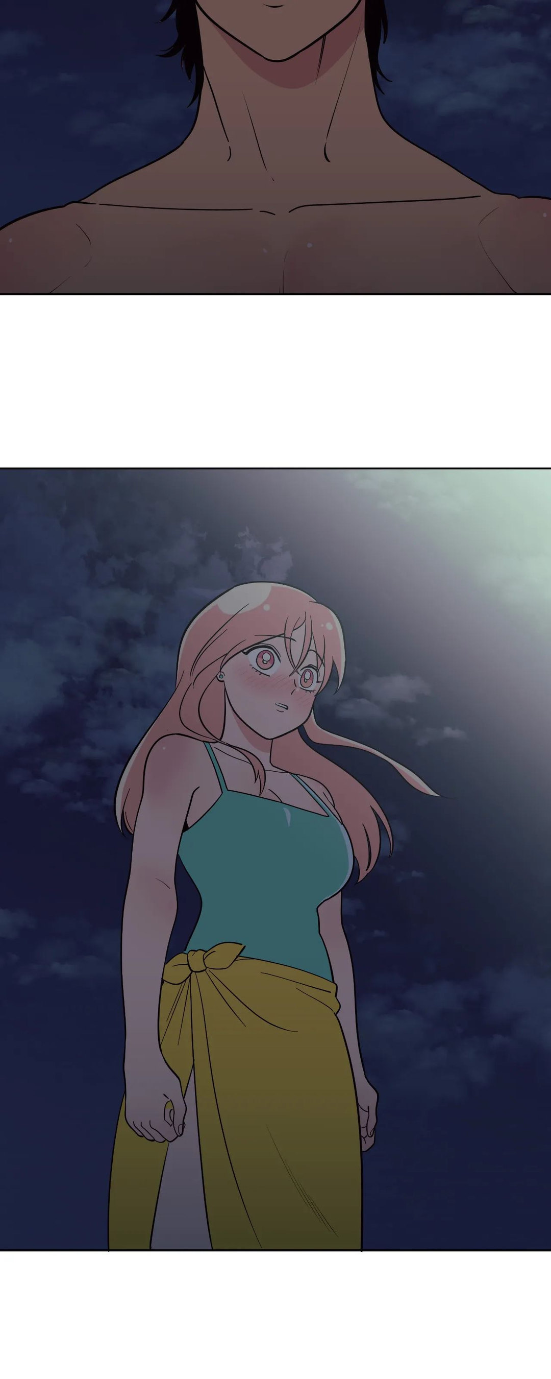 Peach Sorbet Chapter 76 Page 24