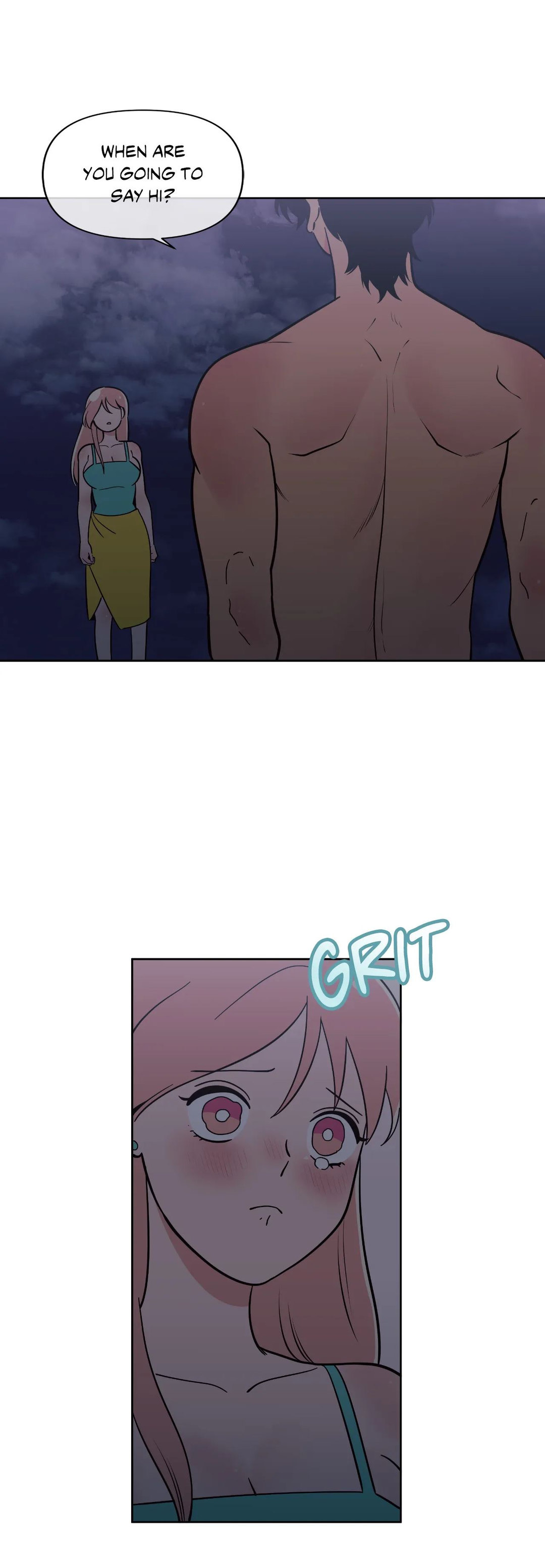 Peach Sorbet Chapter 76 Page 25