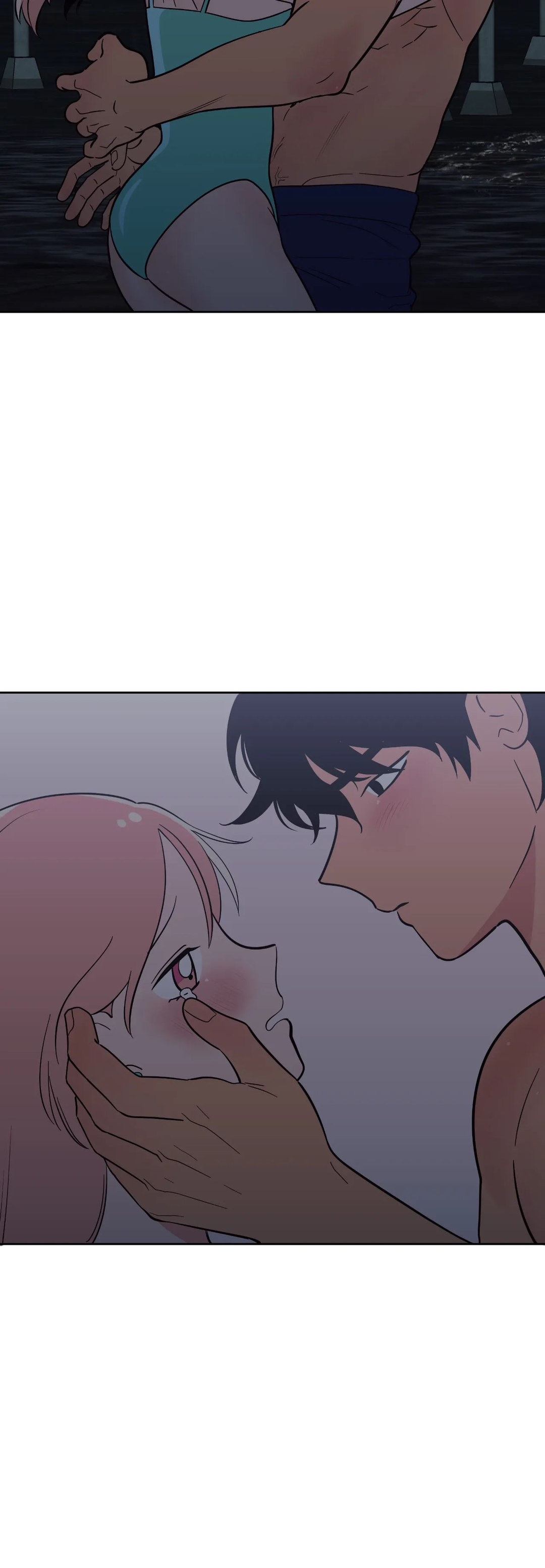 Peach Sorbet Chapter 76 Page 27