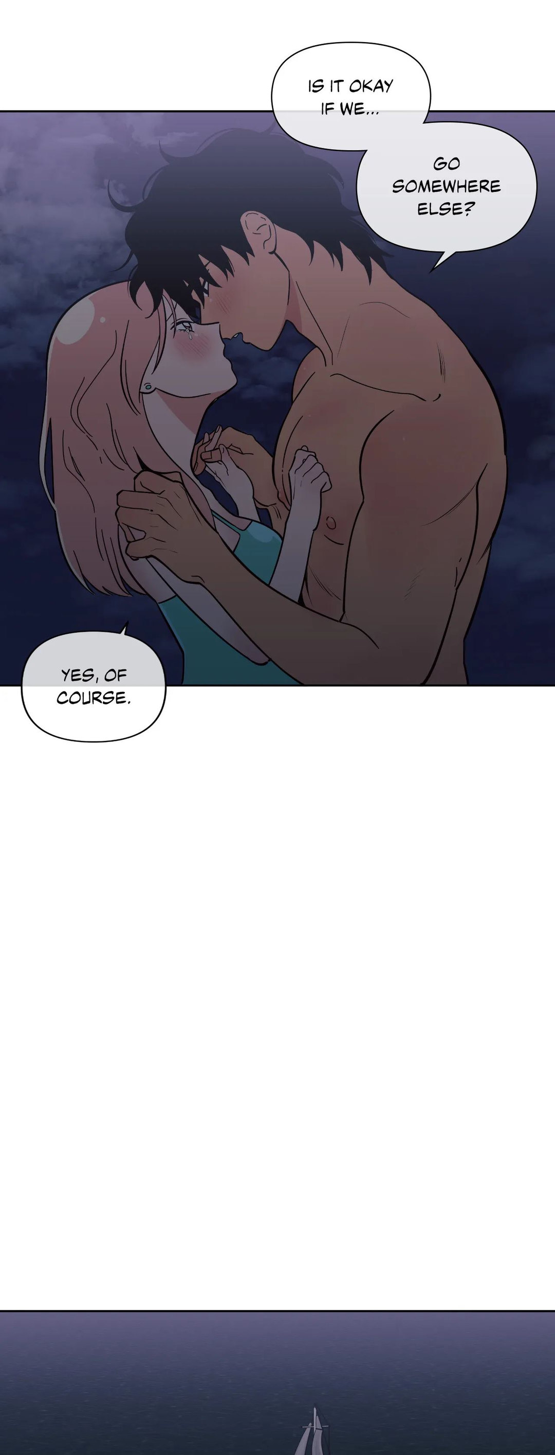 Peach Sorbet Chapter 76 Page 29