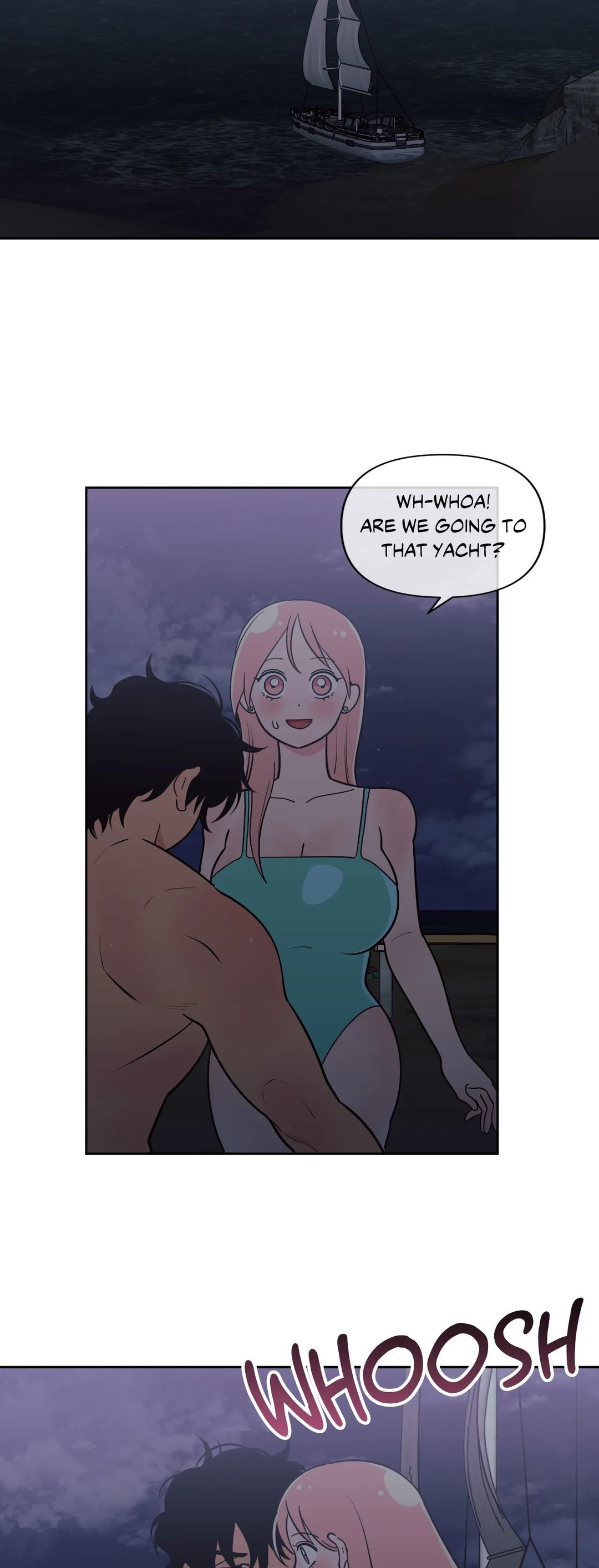 Peach Sorbet Chapter 76 Page 30