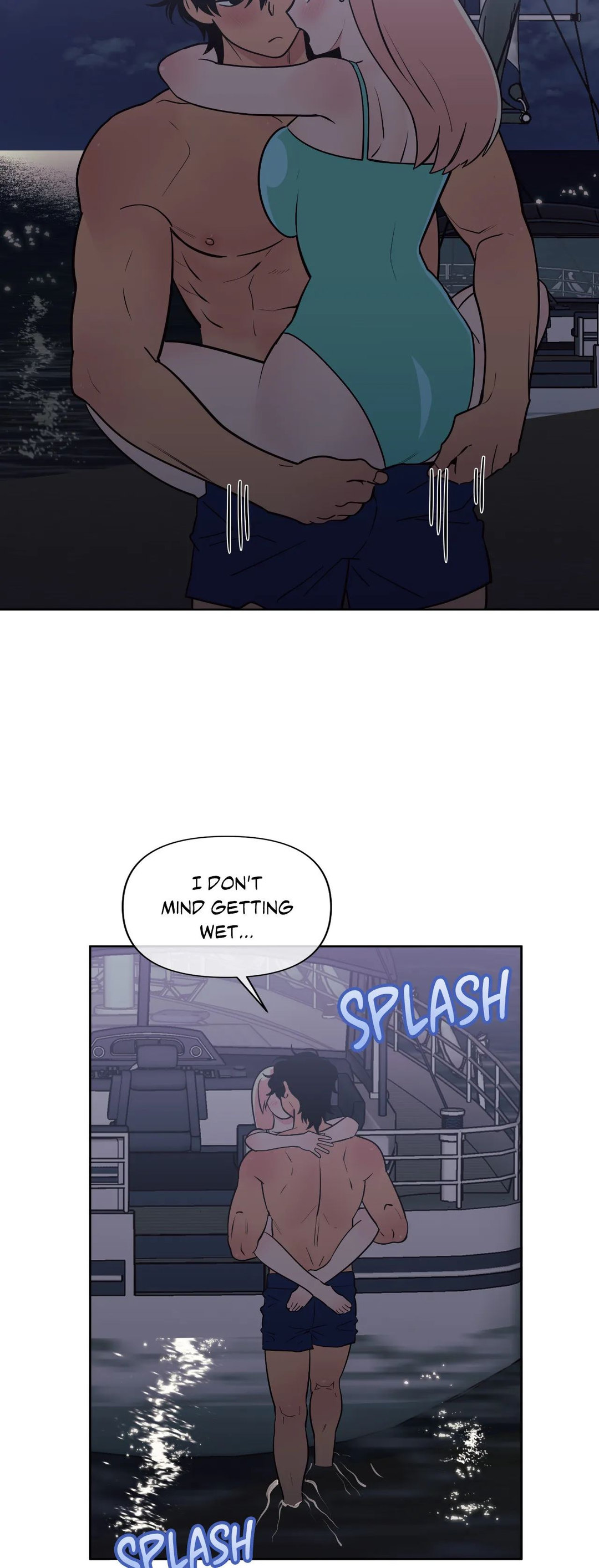 Peach Sorbet Chapter 76 Page 31