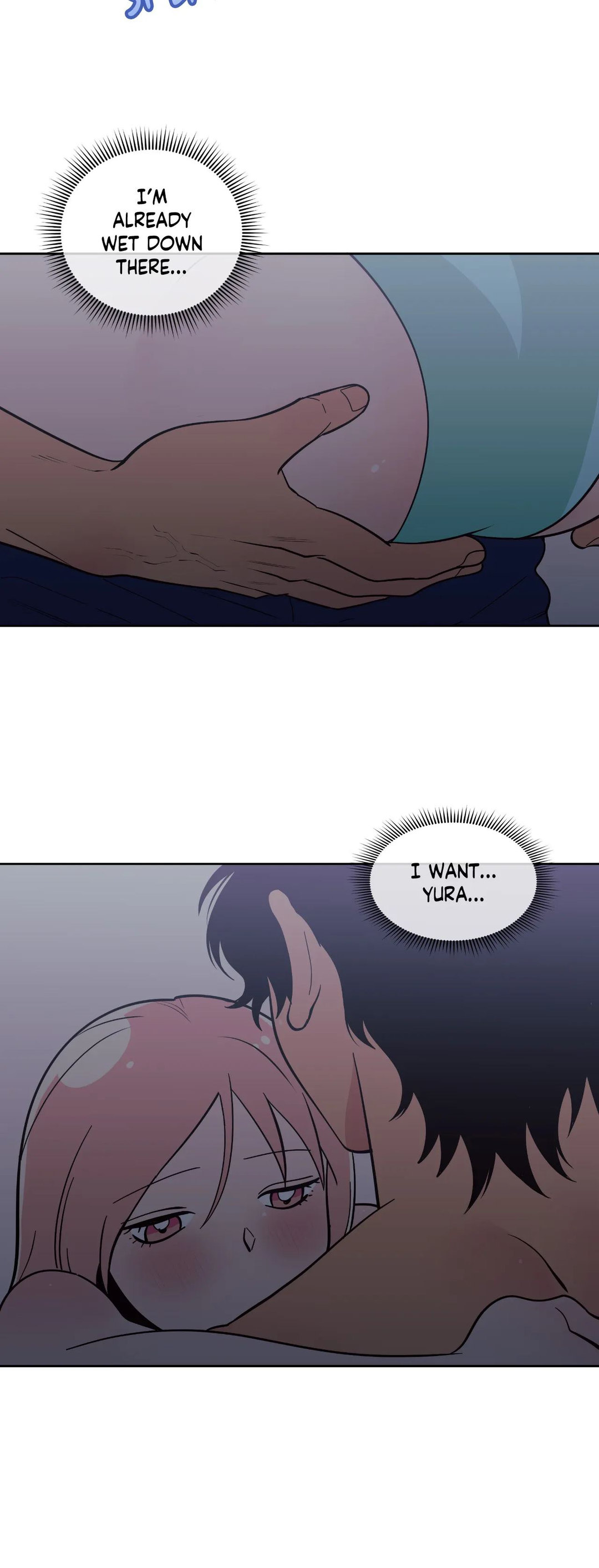 Peach Sorbet Chapter 76 Page 32