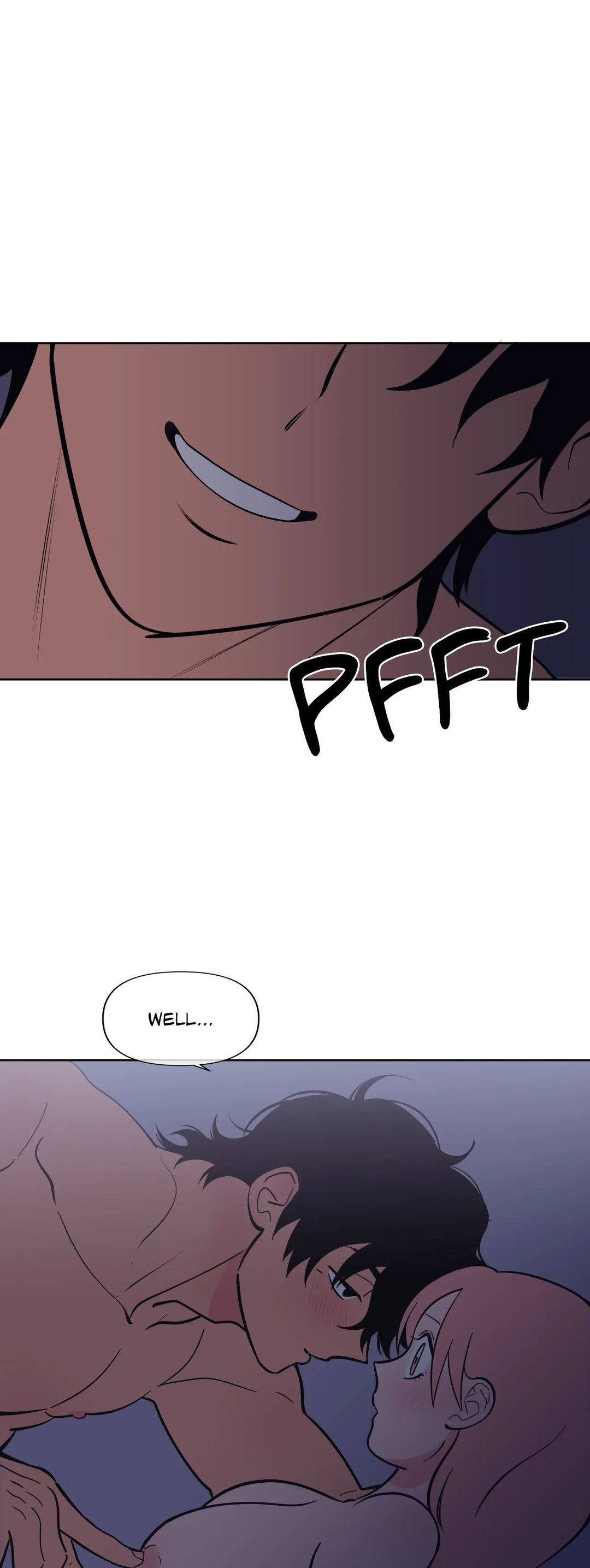 Peach Sorbet Chapter 76 Page 39