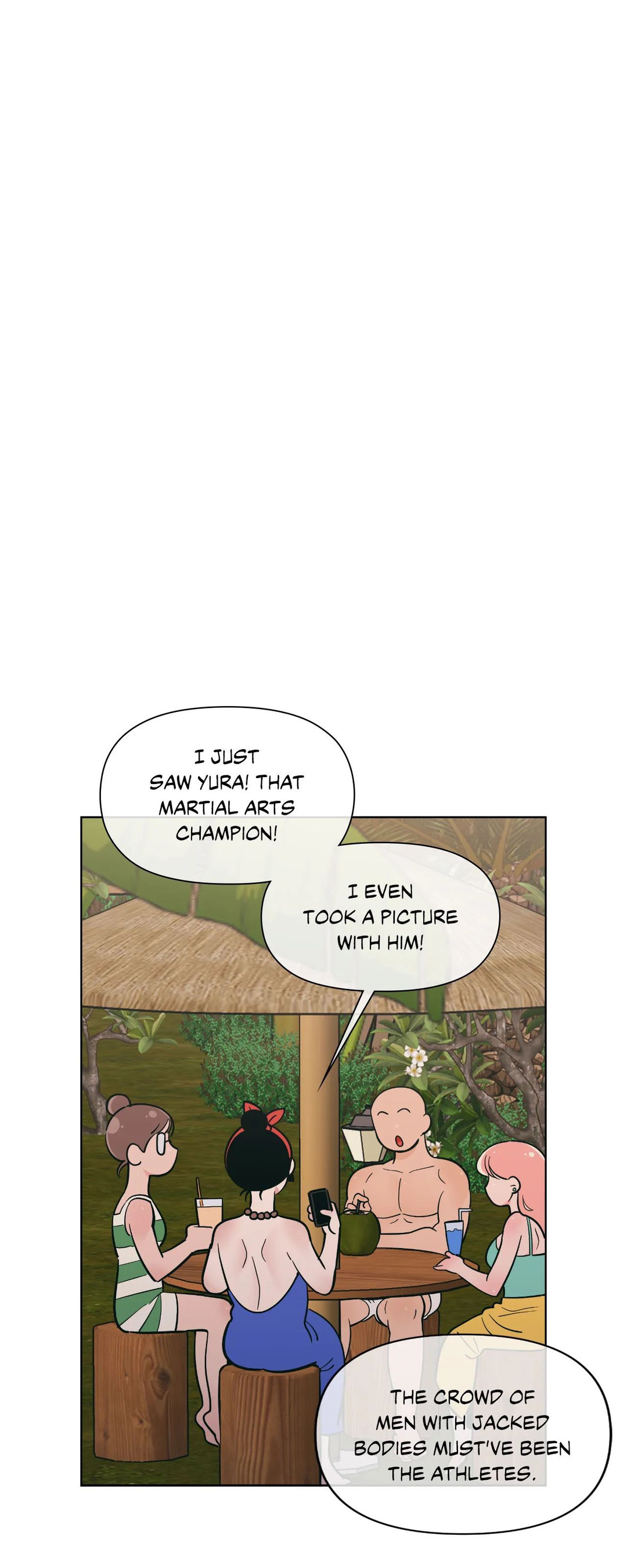 Peach Sorbet Chapter 76 Page 4