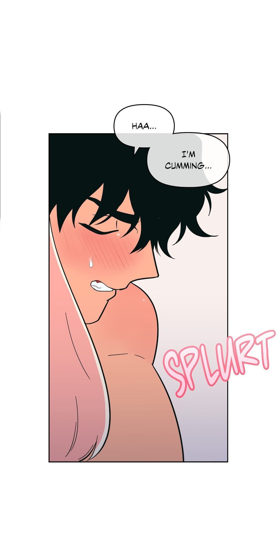 Peach Sorbet Chapter 77 Page 34