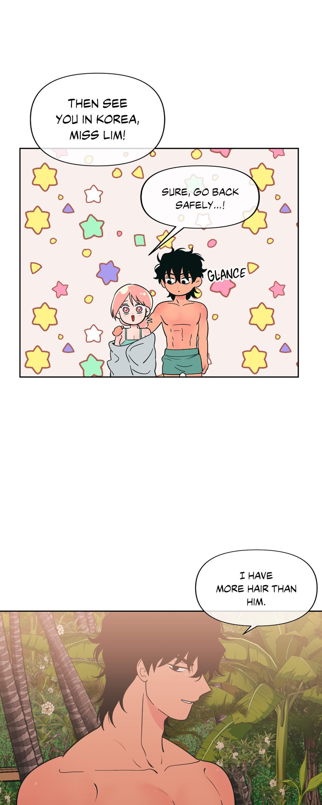 Peach Sorbet Chapter 77 Page 39