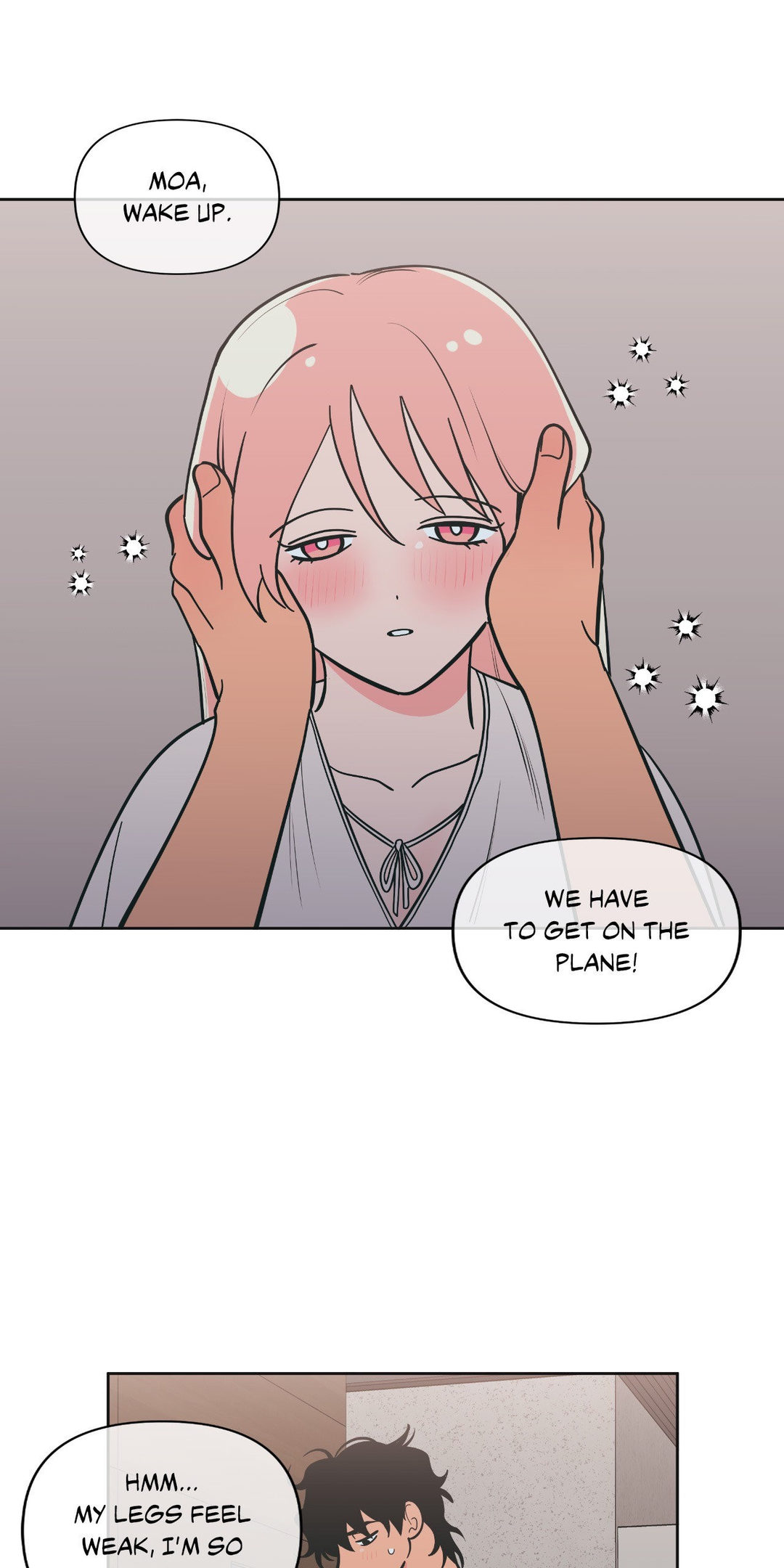 Peach Sorbet Chapter 77 Page 46