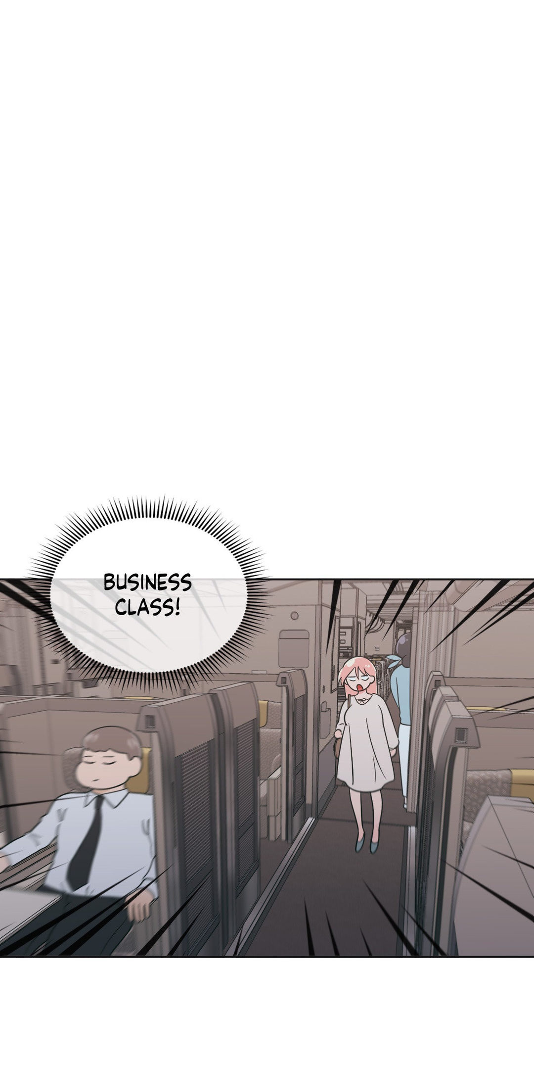 Peach Sorbet Chapter 77 Page 49