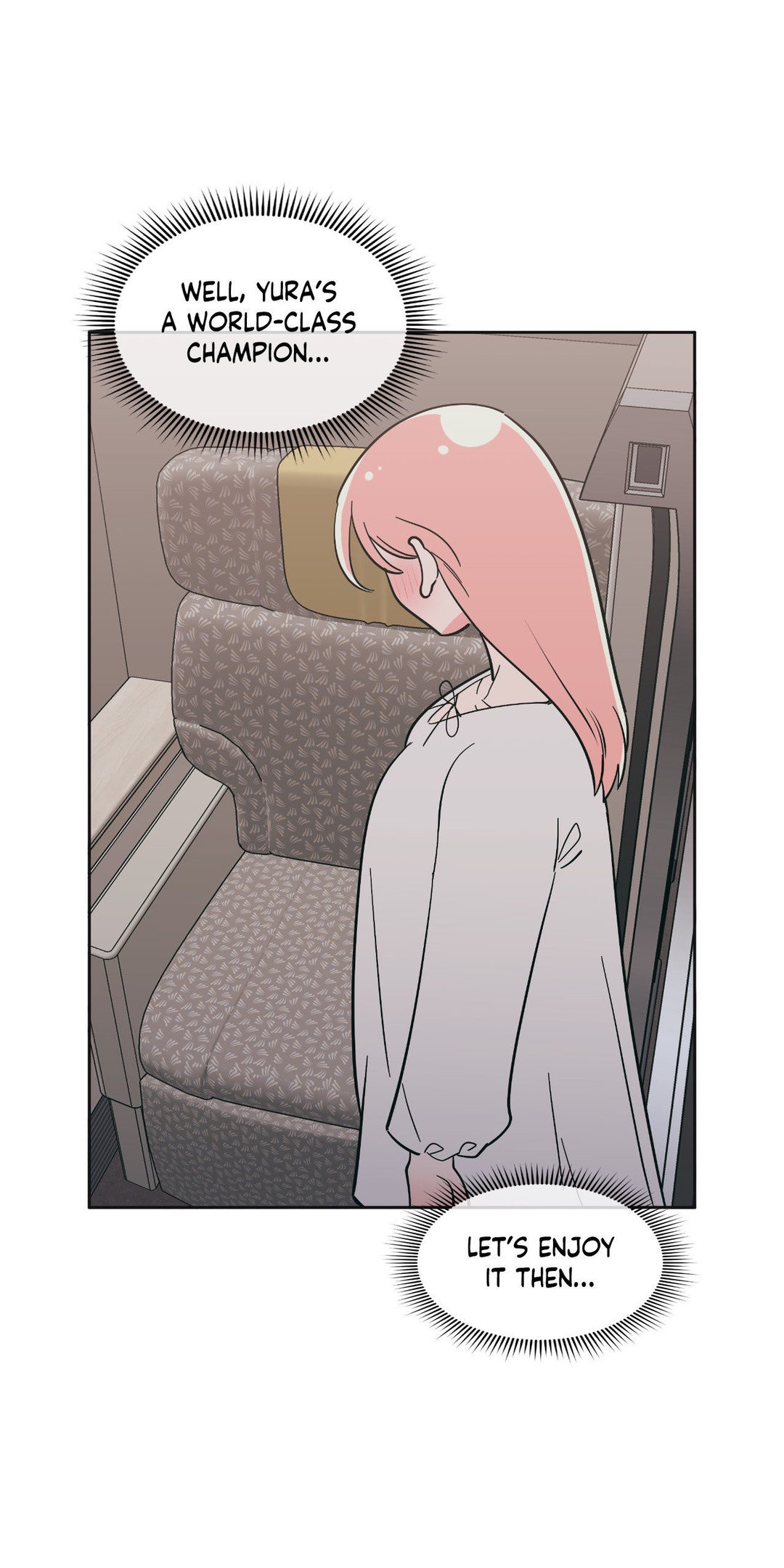 Peach Sorbet Chapter 77 Page 50
