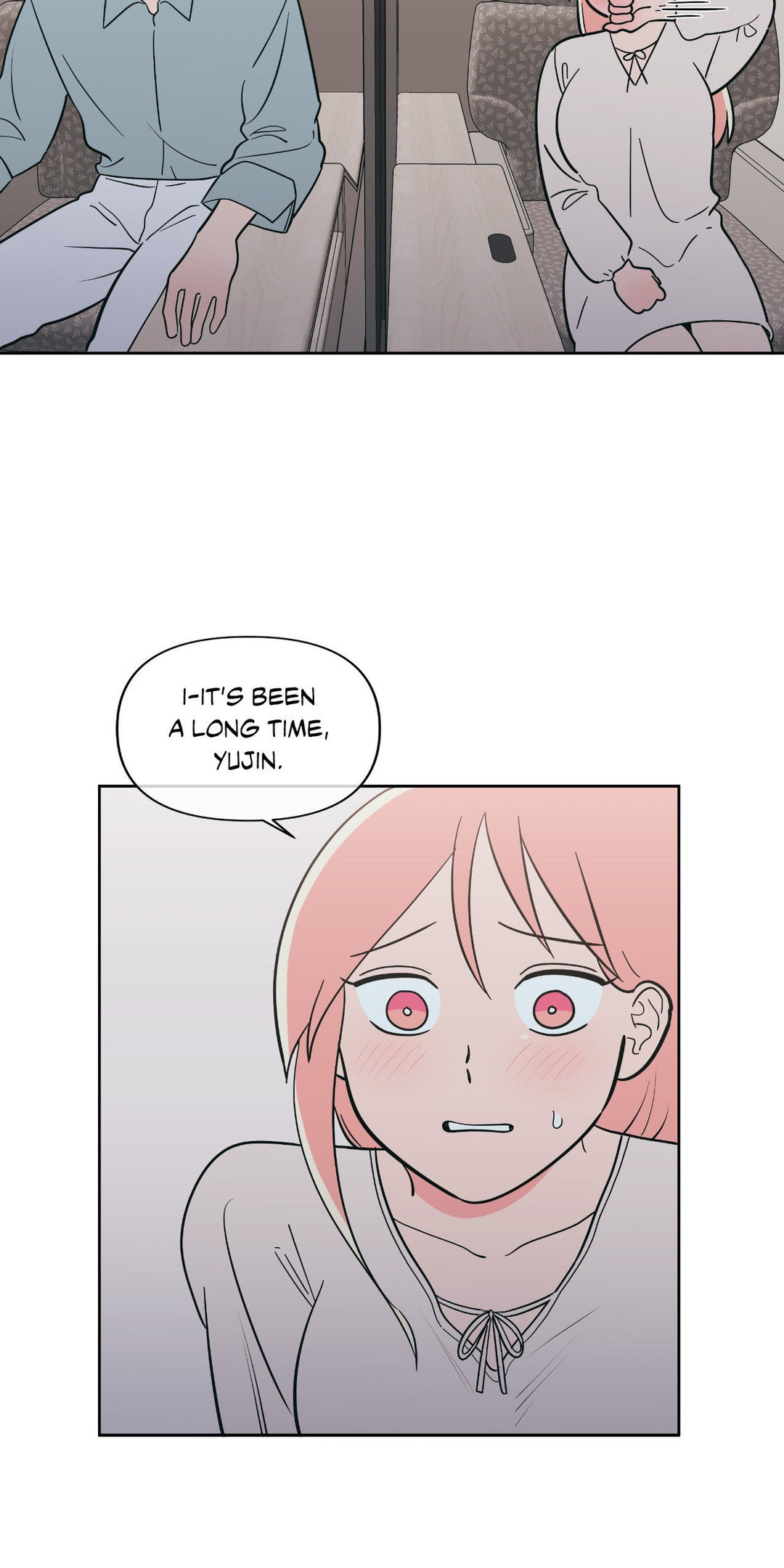Peach Sorbet Chapter 77 Page 55