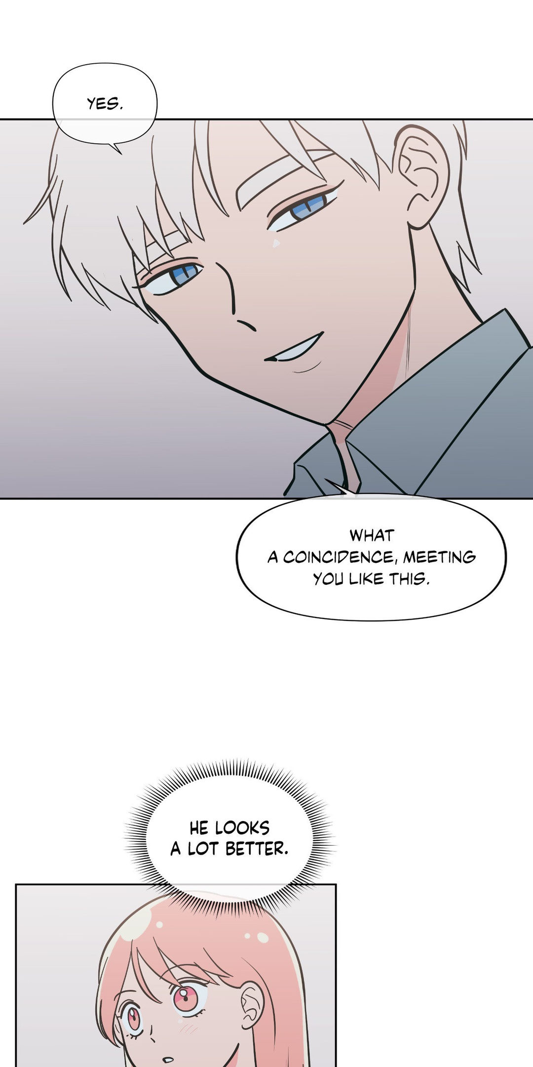 Peach Sorbet Chapter 77 Page 56