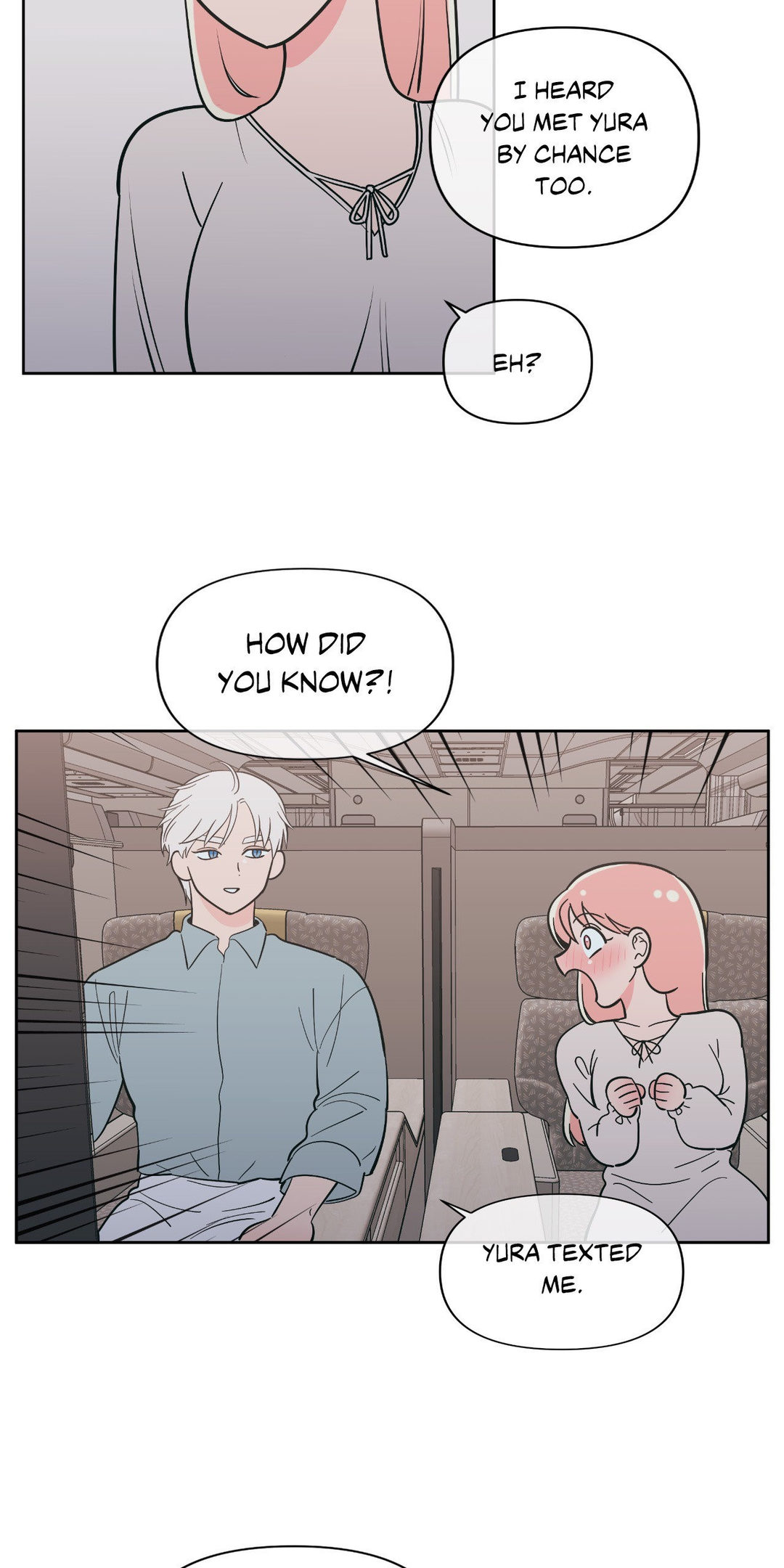 Peach Sorbet Chapter 77 Page 57