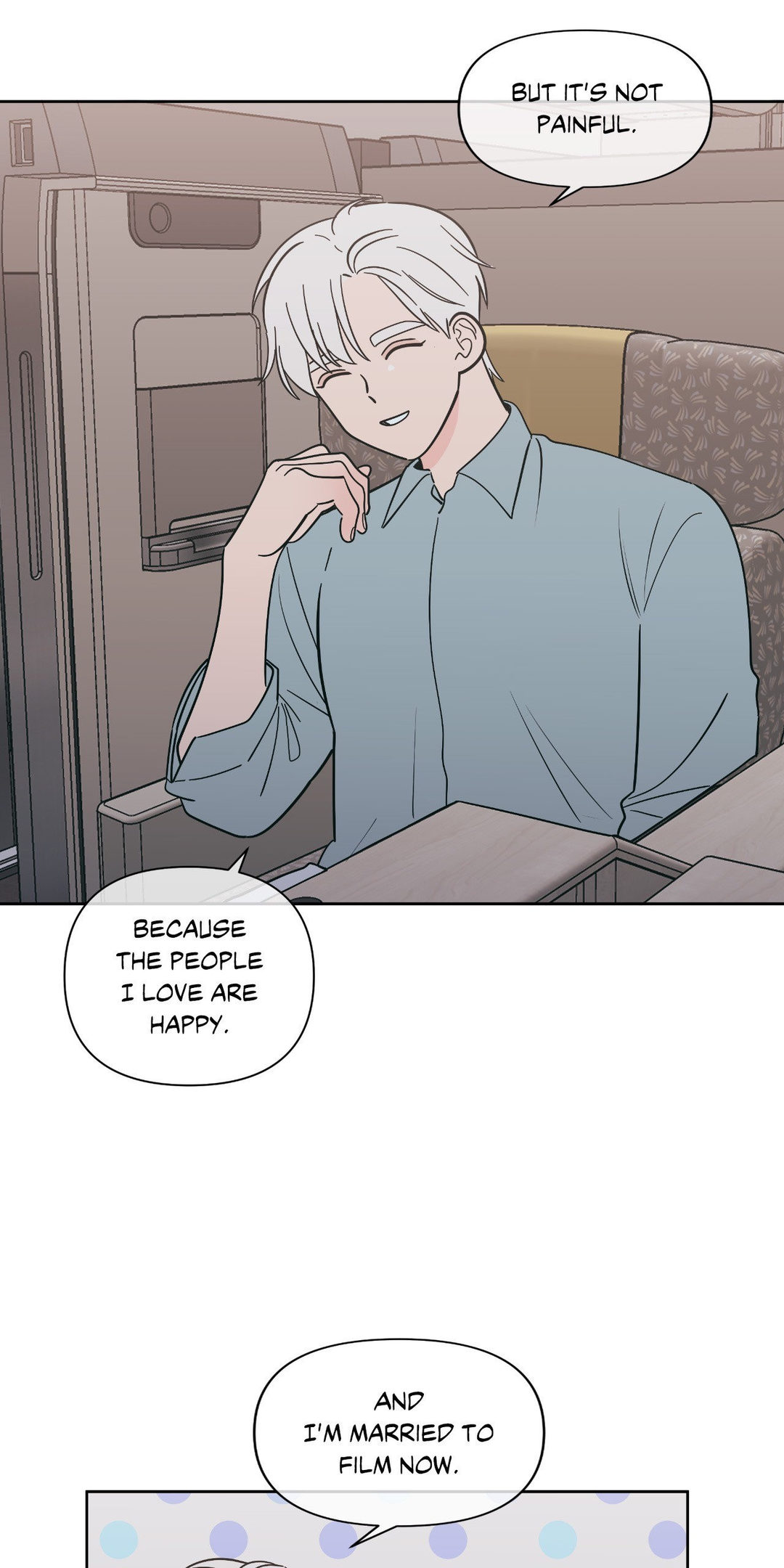 Peach Sorbet Chapter 77 Page 64