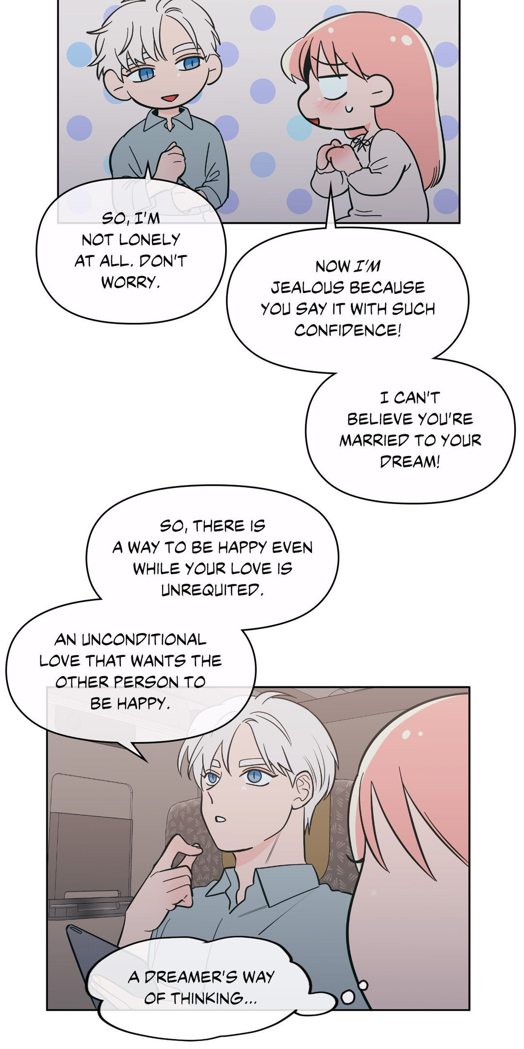 Peach Sorbet Chapter 77 Page 65