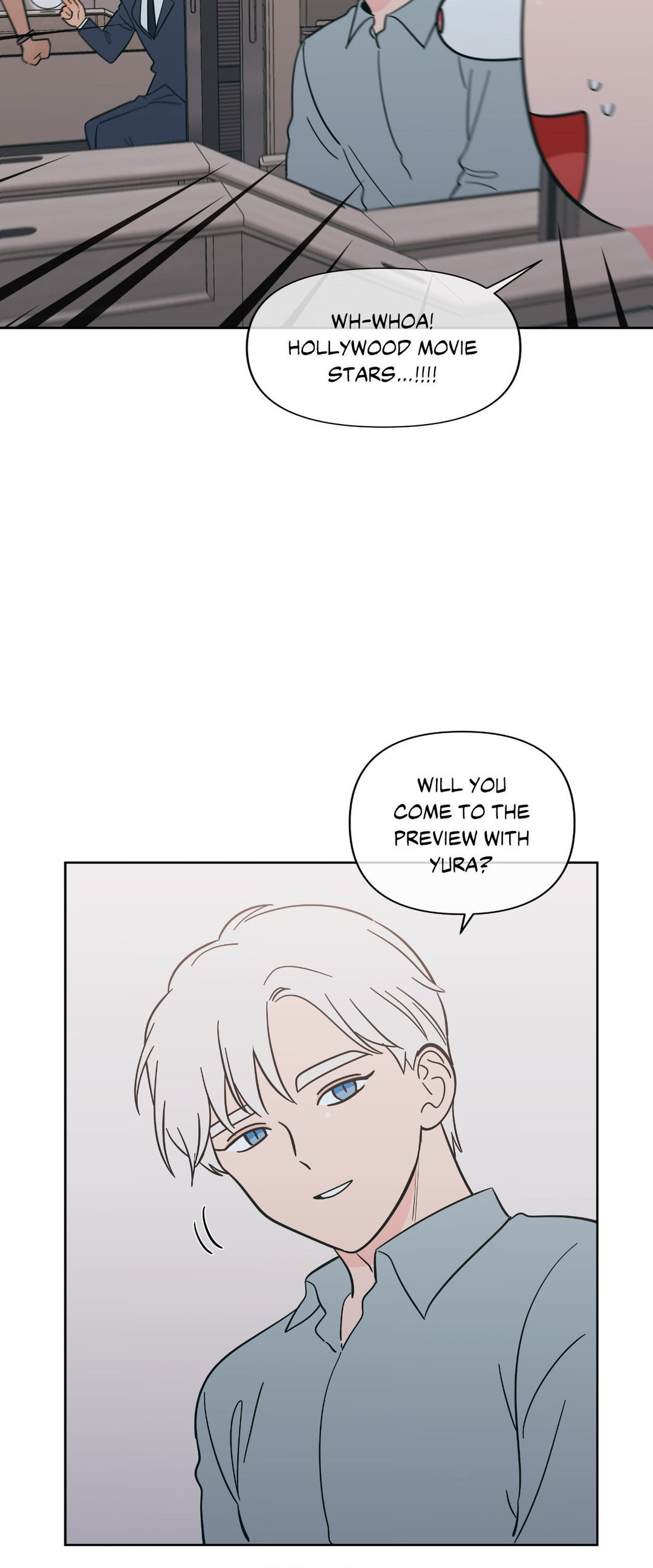 Peach Sorbet Chapter 77 Page 67