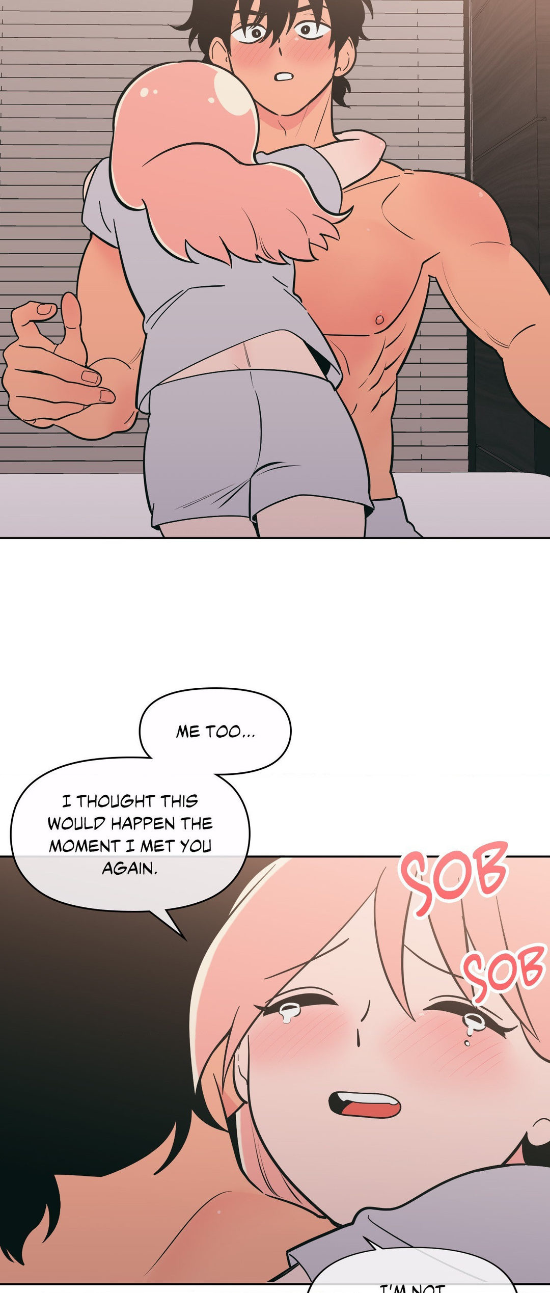Peach Sorbet Chapter 77 Page 77