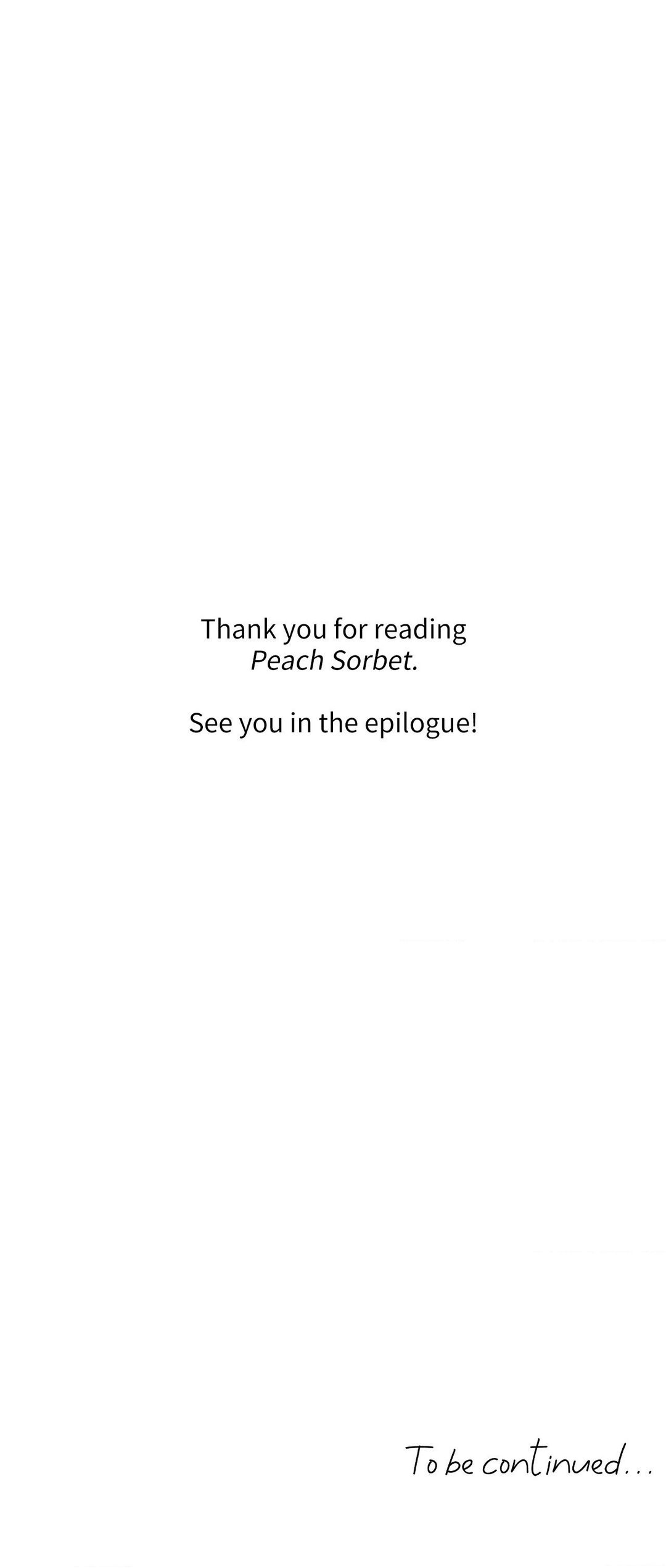 Peach Sorbet Chapter 77 Page 80