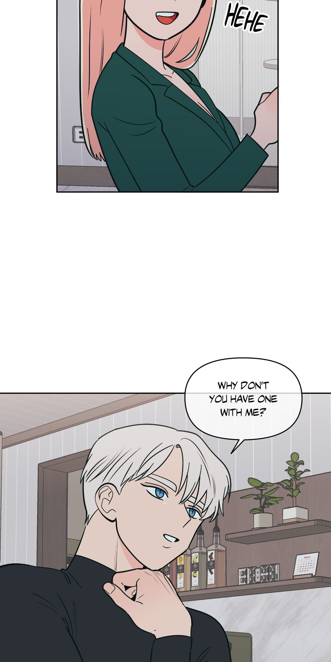 Peach Sorbet Chapter 77.5 Page 12
