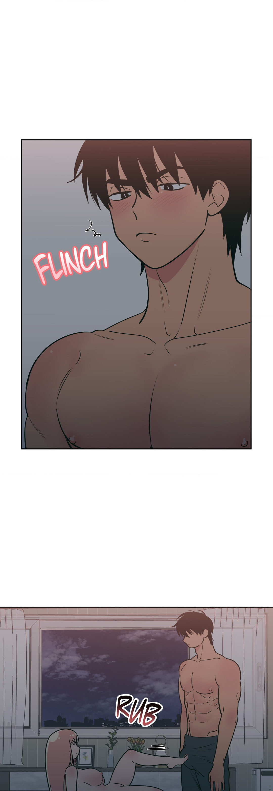 Peach Sorbet Chapter 77.5 Page 24