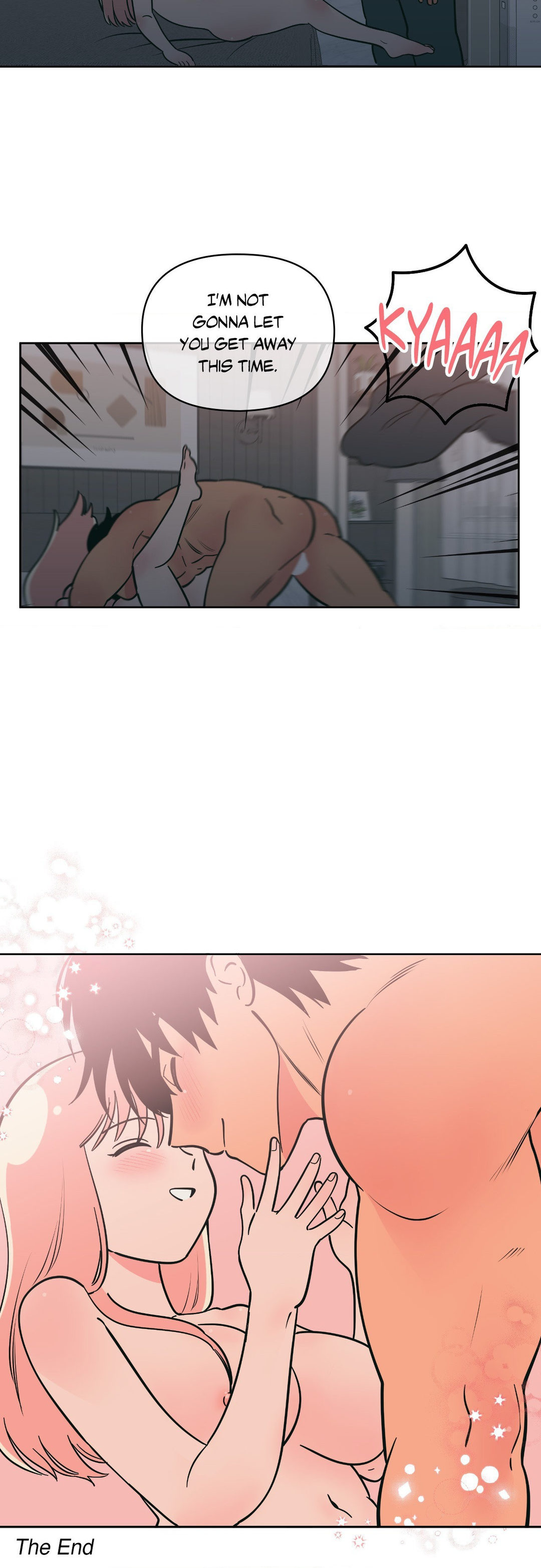 Peach Sorbet Chapter 77.5 Page 25
