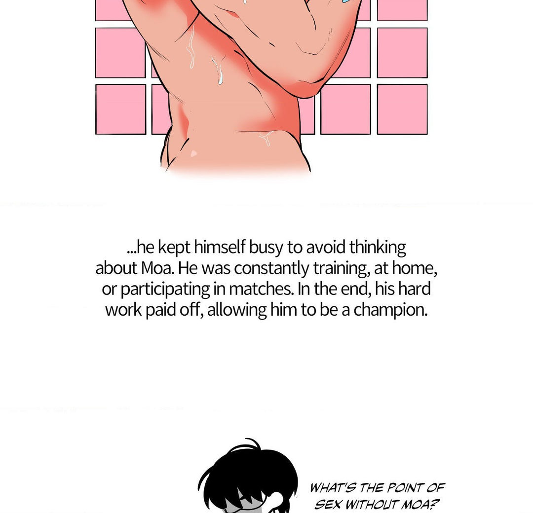 Peach Sorbet Chapter 77.5 Page 32