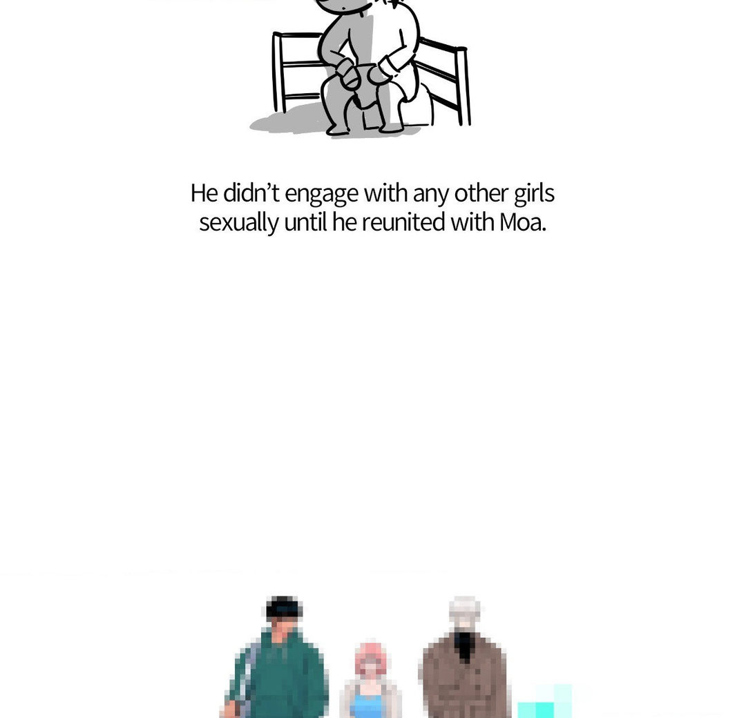 Peach Sorbet Chapter 77.5 Page 33