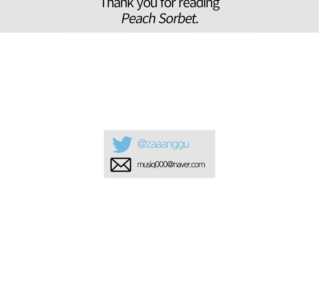 Peach Sorbet Chapter 77.5 Page 35