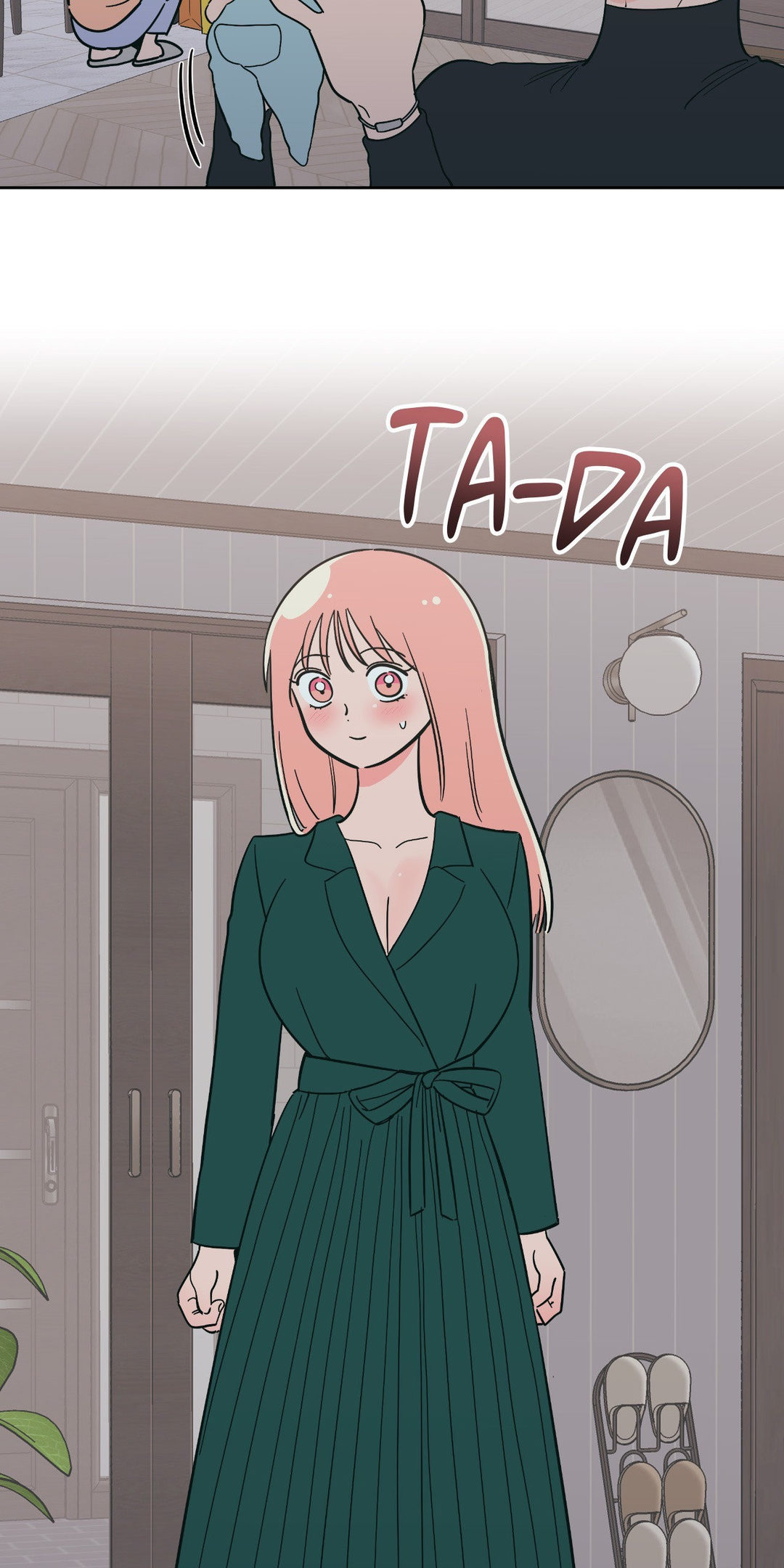 Peach Sorbet Chapter 77.5 Page 7
