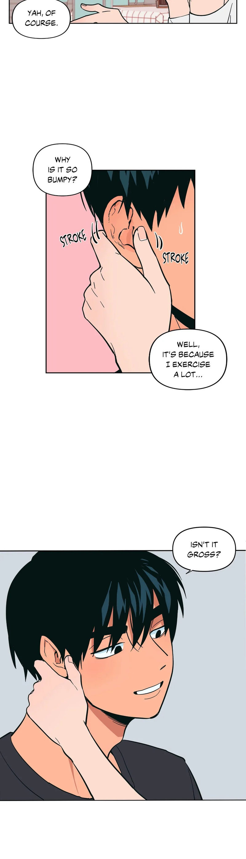Peach Sorbet Chapter 8 Page 13